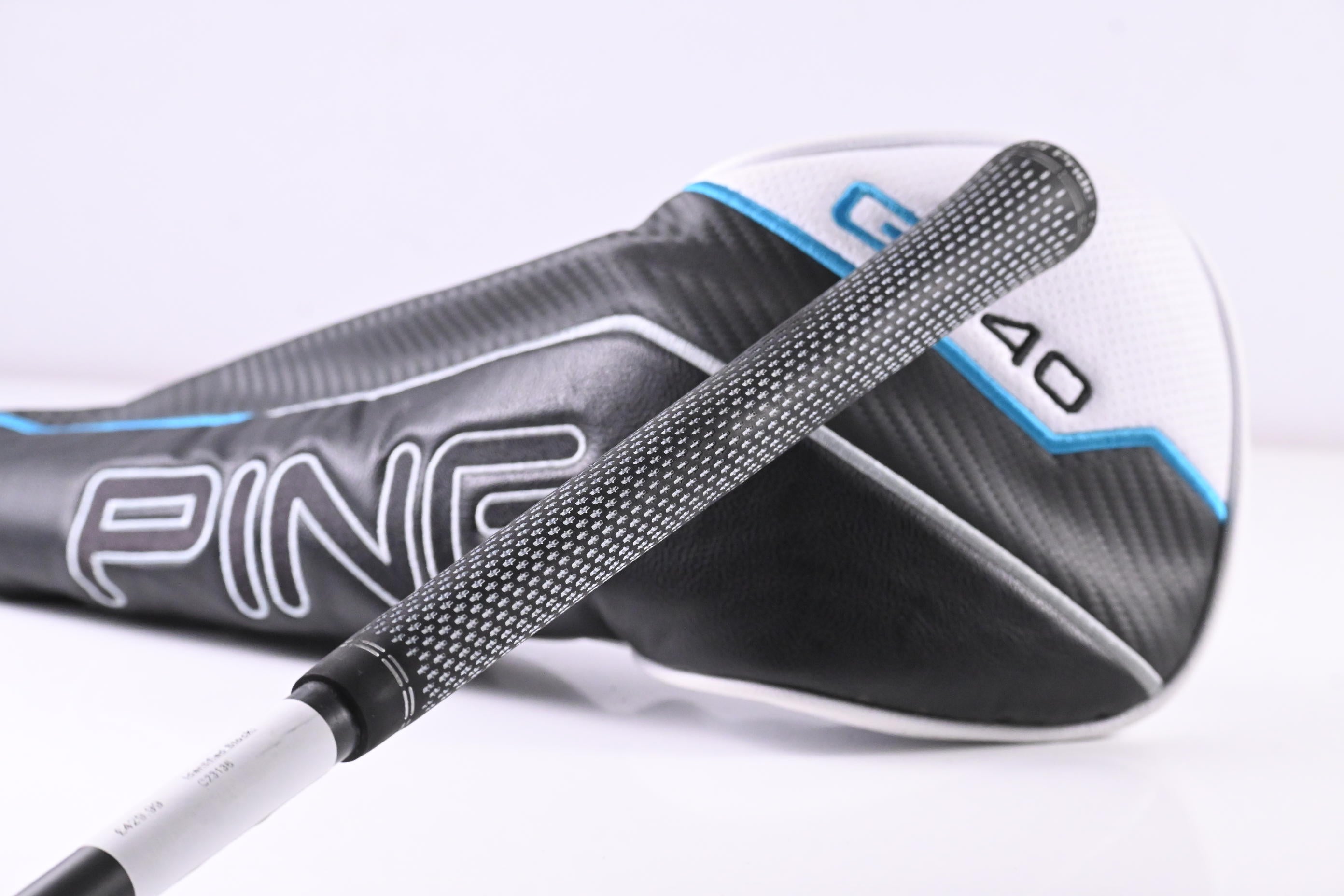 Ping G440 LST Driver / 10.5 Degree / X-Flex Ping Tour 2.0 Black 65 Shaft