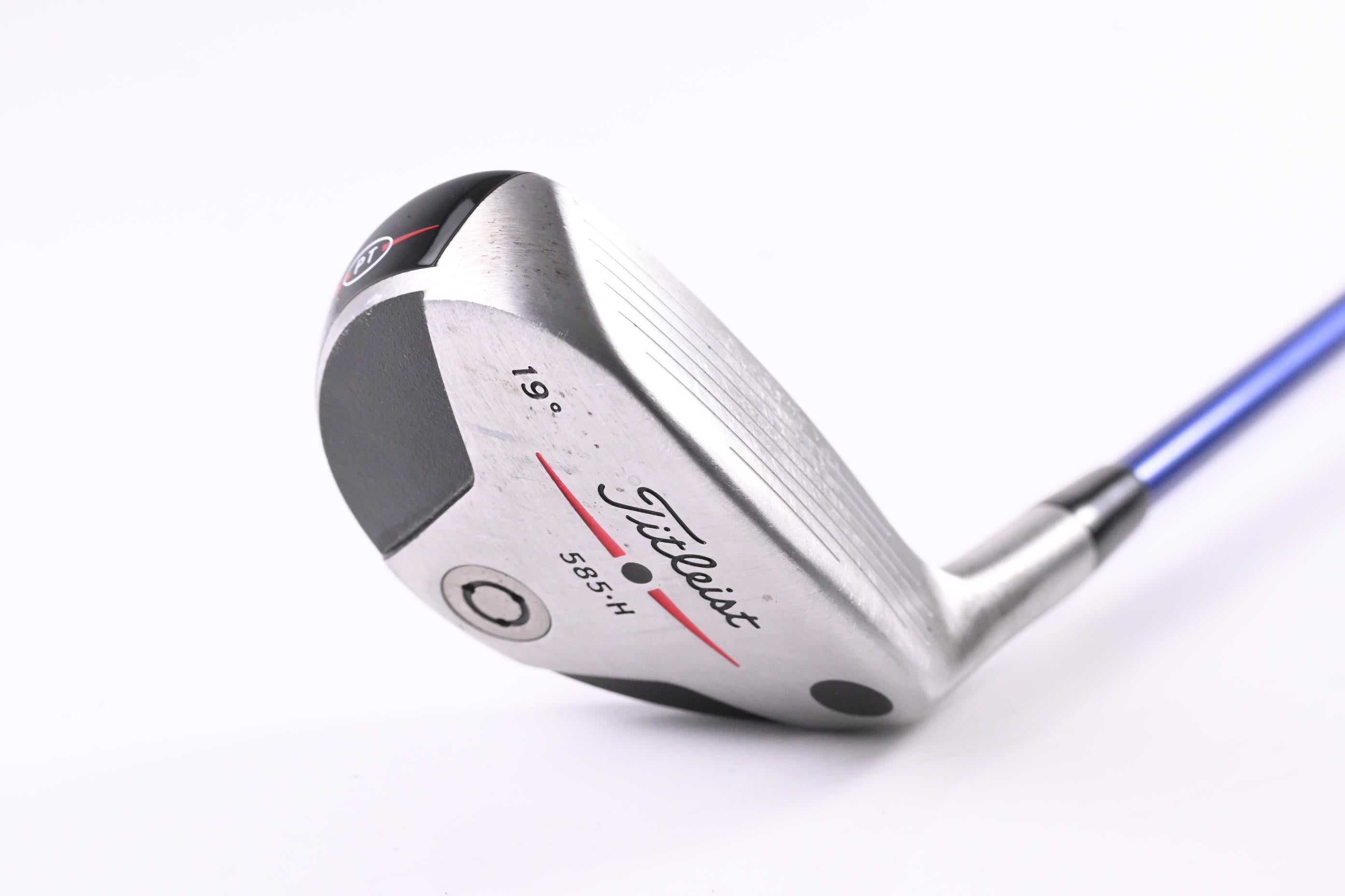 Titleist 585.H #3 Hybrid / 19 Degree / Regular Flex Graphite Design YS-85 Shaft