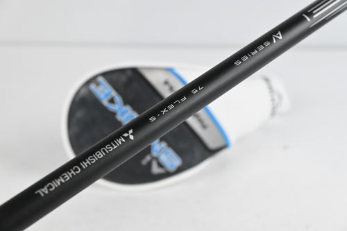 Callaway Paradym Ai Smoke Max Fast #3 Wood / 16 Degree / Stiff Flex Tensei AV Blue 75