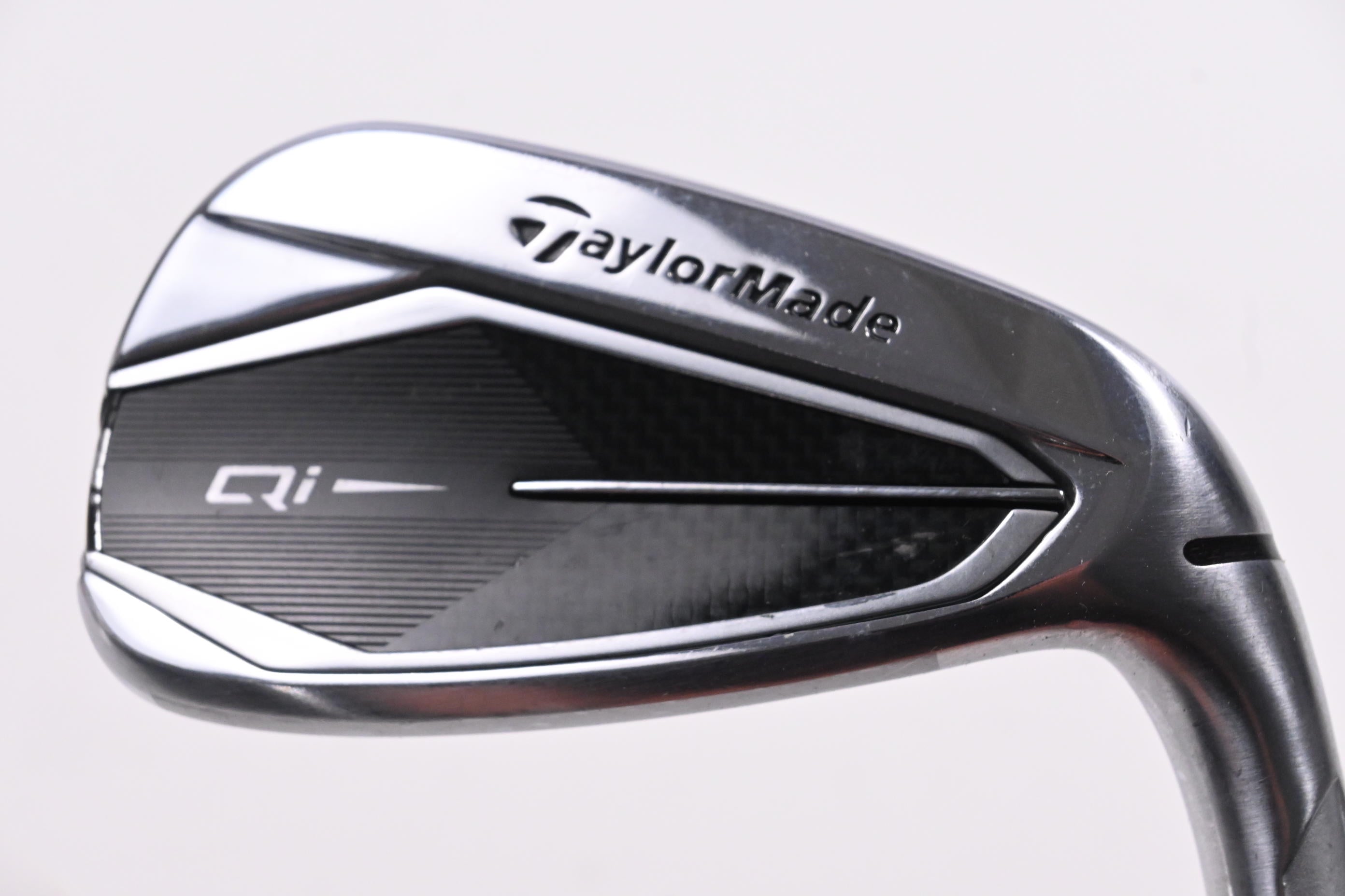 Taylormade Qi #8 Iron / Regular Flex KBS Tour Lite Shaft