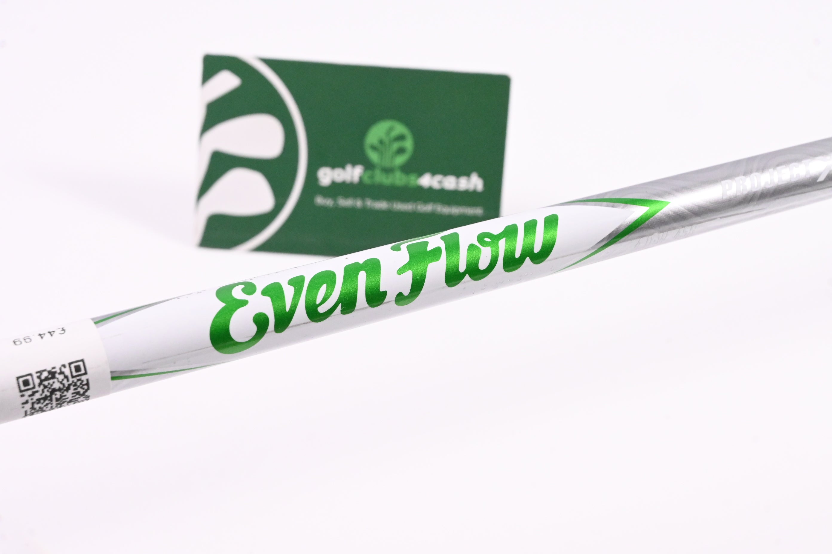 Project X Evenflow Green 40 Driver Shaft / Ladies Flex / Callaway 2nd Gen