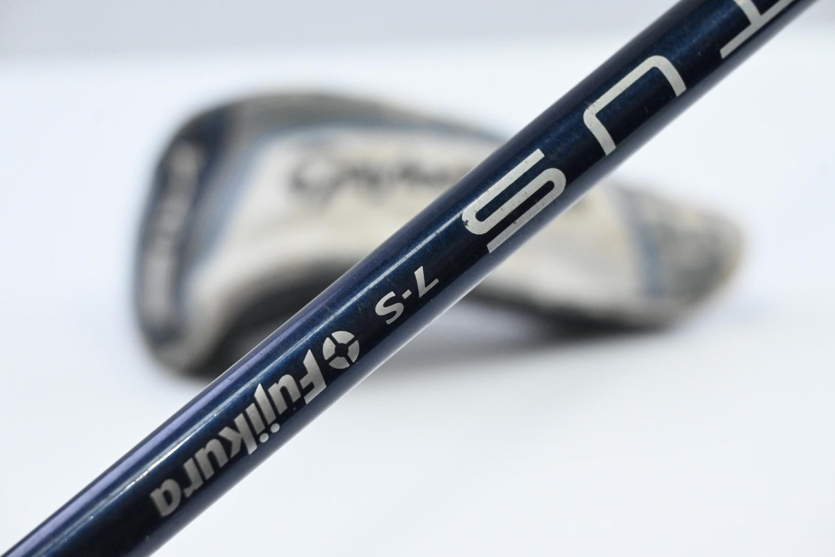 Taylormade SIM Max #3 Hybrid / 19 Degree / Stiff Flex Fujikura Ventus Blue 7