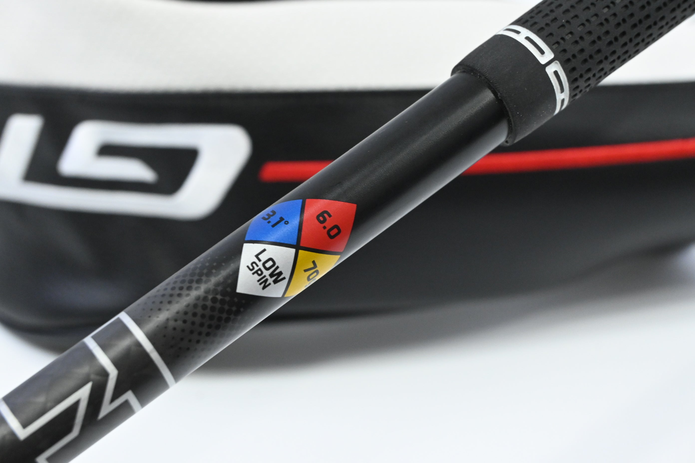 Titleist GT2 #3 Wood / 15 Degree / Stiff Flex HZRDUS Gen5 Black 70 Shaft