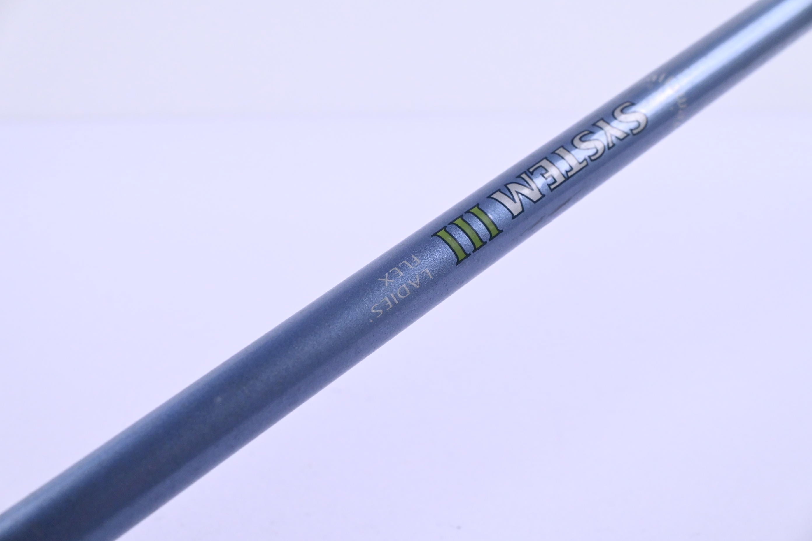 Ladies Callaway Steelhead III #7 Wood / 21 Degree / Ladies Flex System III Shaft