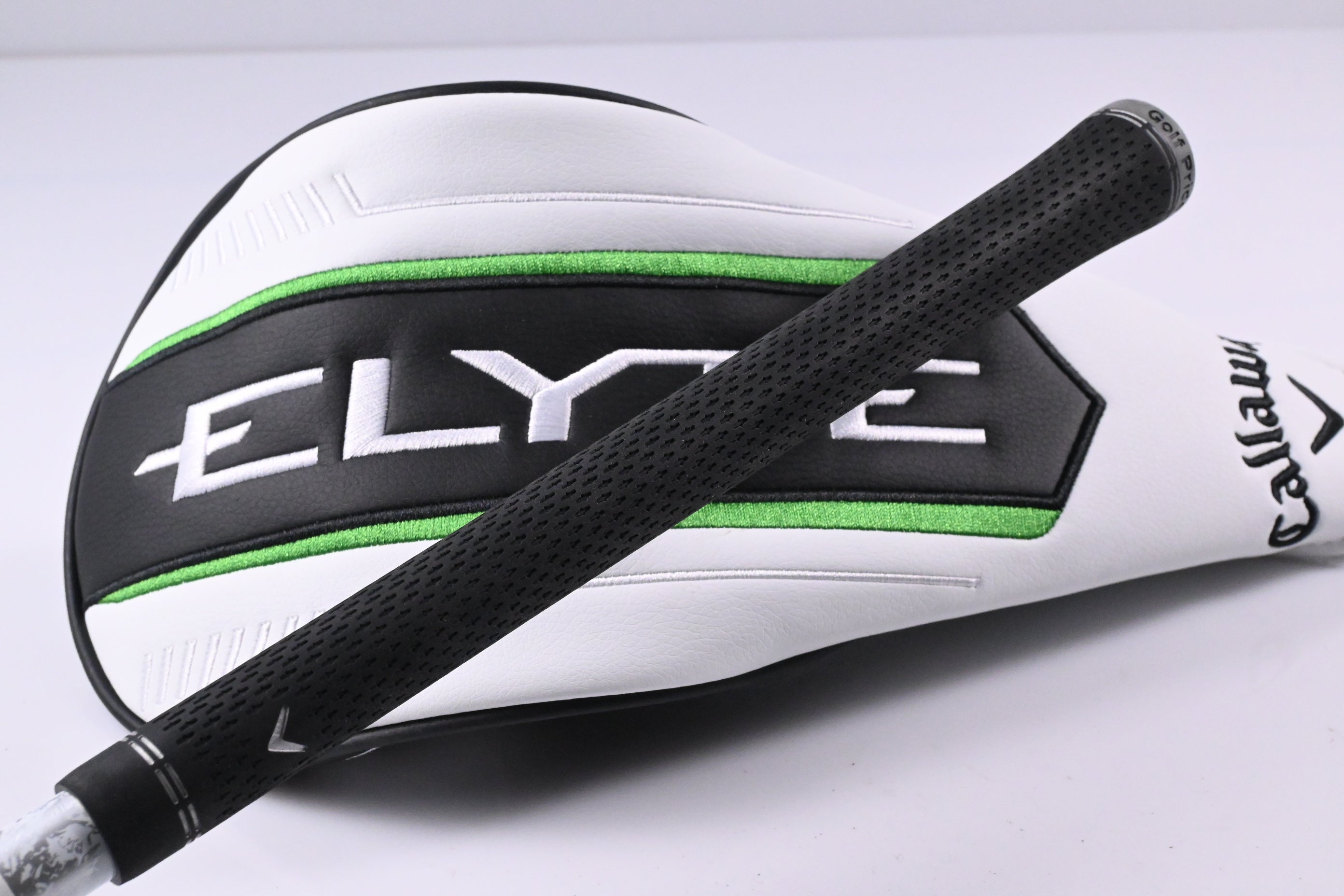 Callaway Elyte Triple Diamond Driver / 10.5 Degree / Stiff Flex Denali Shaft