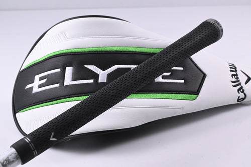 Callaway Elyte Triple Diamond Driver / 10.5 Degree / Stiff Flex Denali Shaft