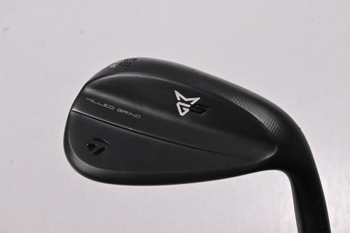 Taylormade Milled Grind 5 Lob Wedge / 58 Degree / Stiff Flex KBS Tour Shaft