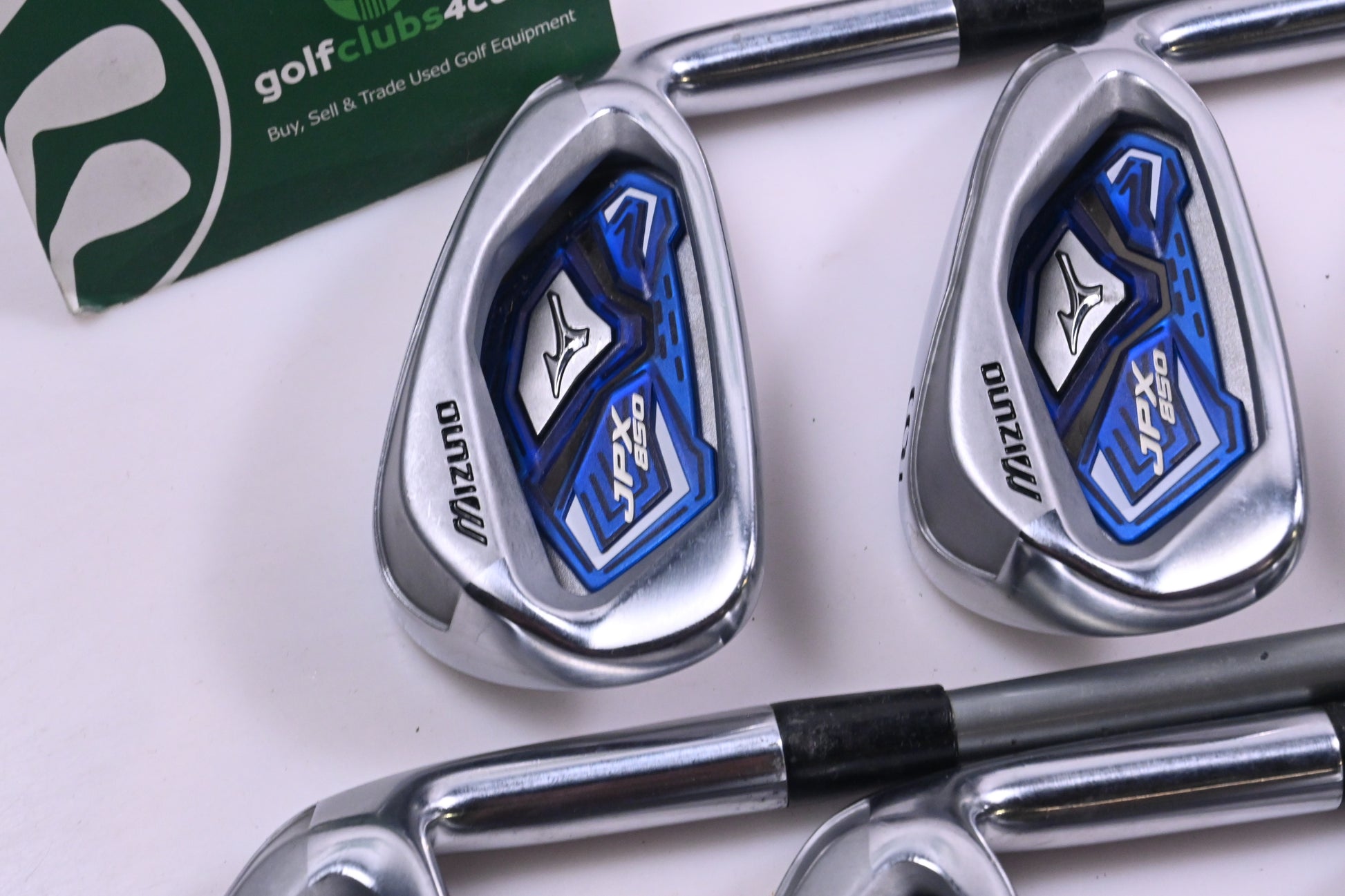 Golf Irons Orochi Shaft Mizuno JPX 850 Irons 5-PW Regular Flex
