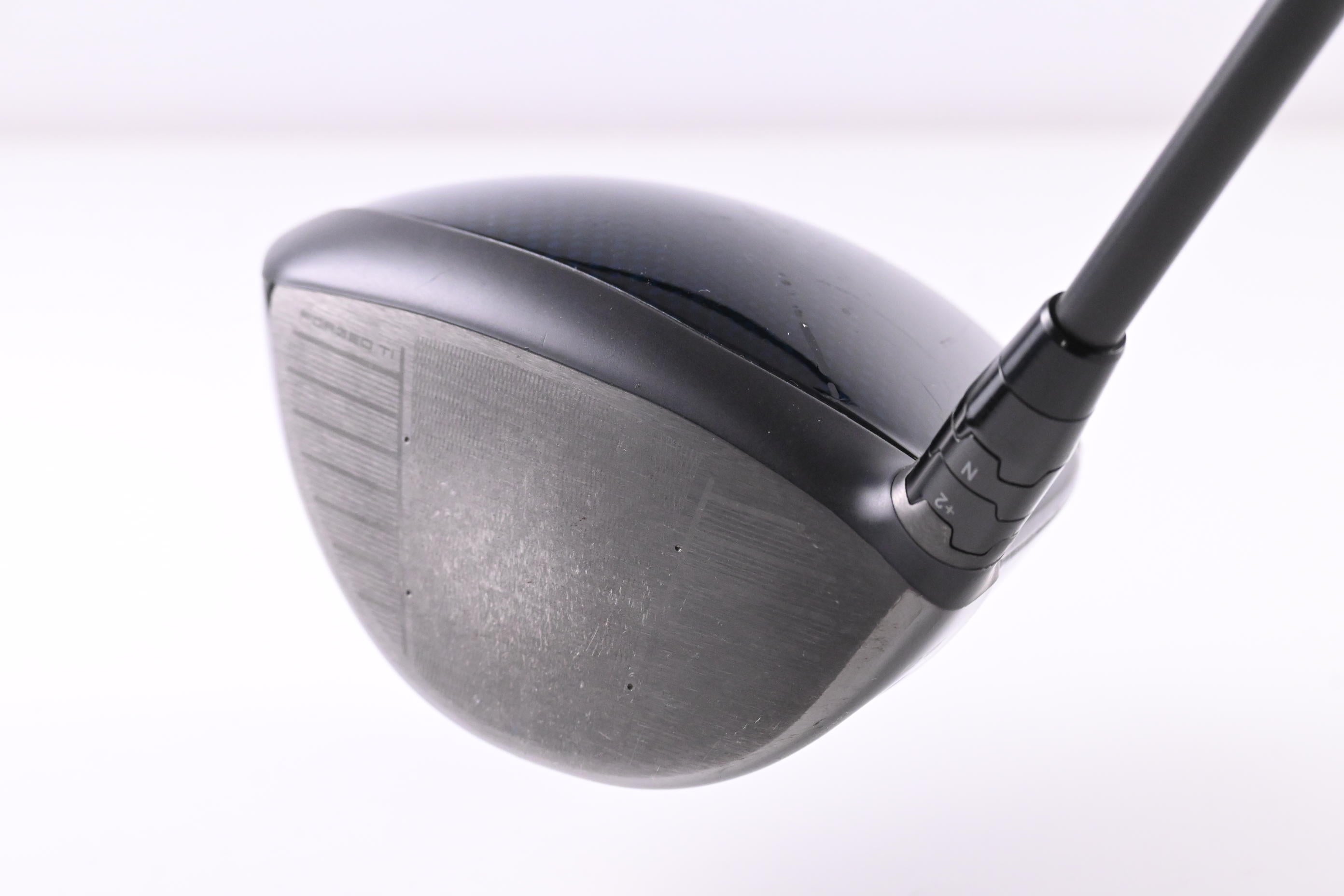 Callaway Paradym Triple Diamond Driver / 9 Degree / Regular Flex Cypher 50 Shaft