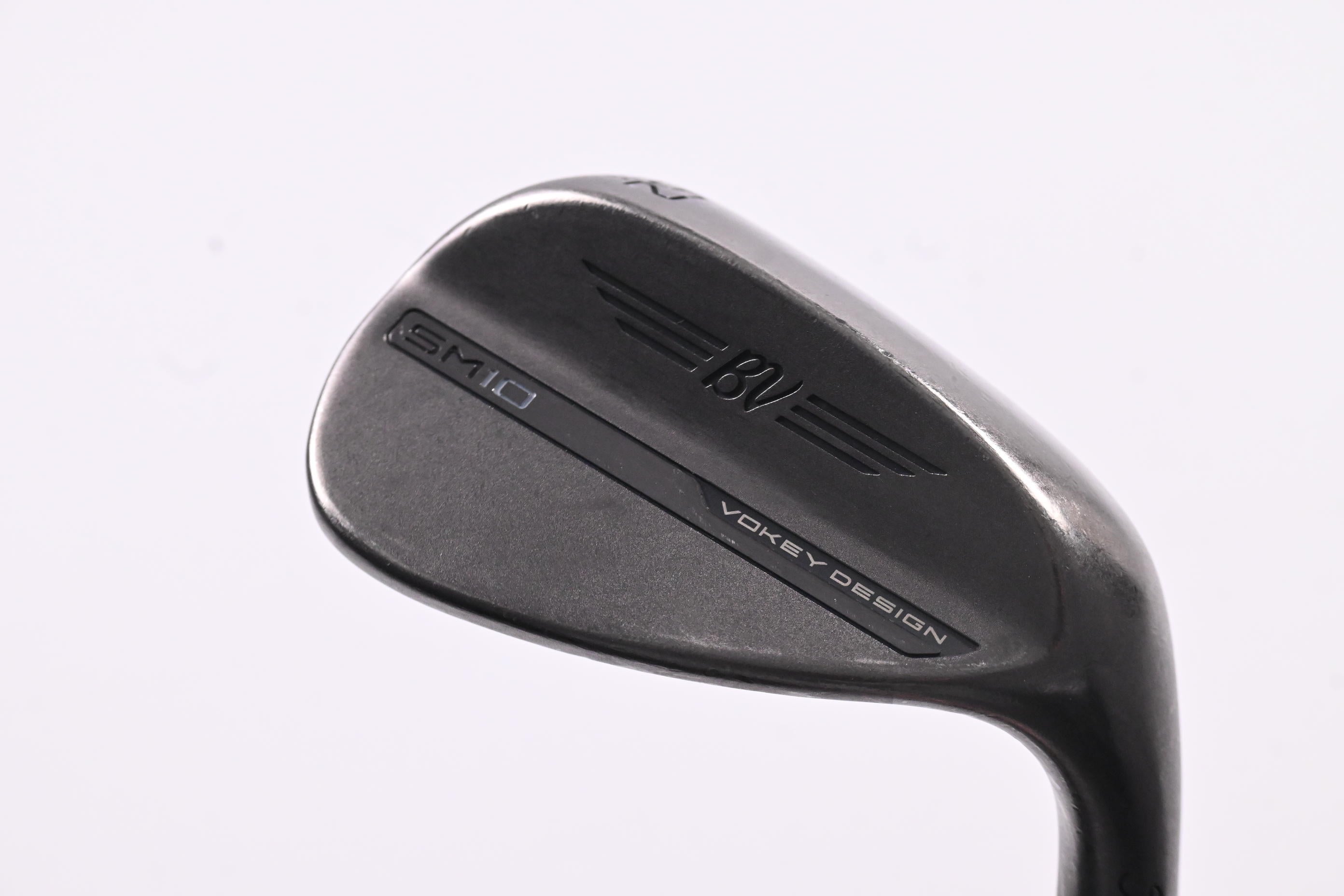 Titleist Vokey SM10 Gap Wedge / 52 Degree / Stiff Flex Dynamic Gold S400 Shaft