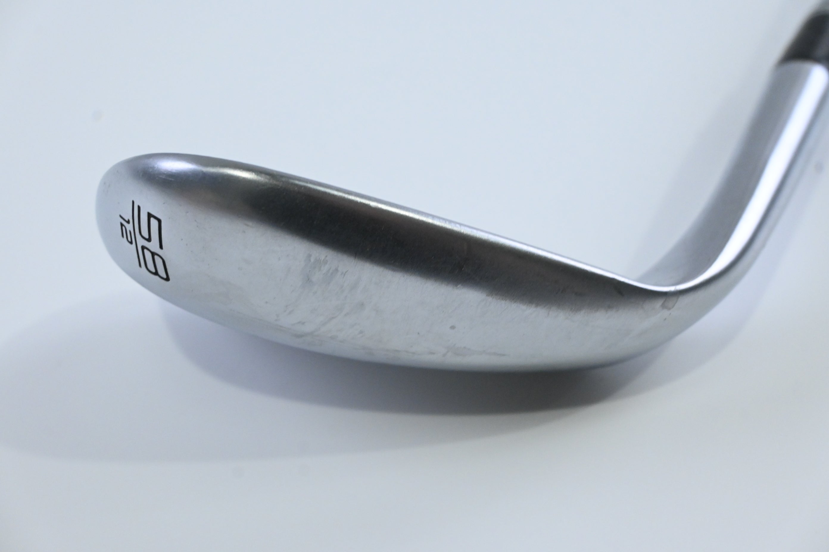 Cleveland CBX 4 Zipcore Lob Wedge / 58 Degree / Wedge Flex KBS Hi-Rev 2.0 115