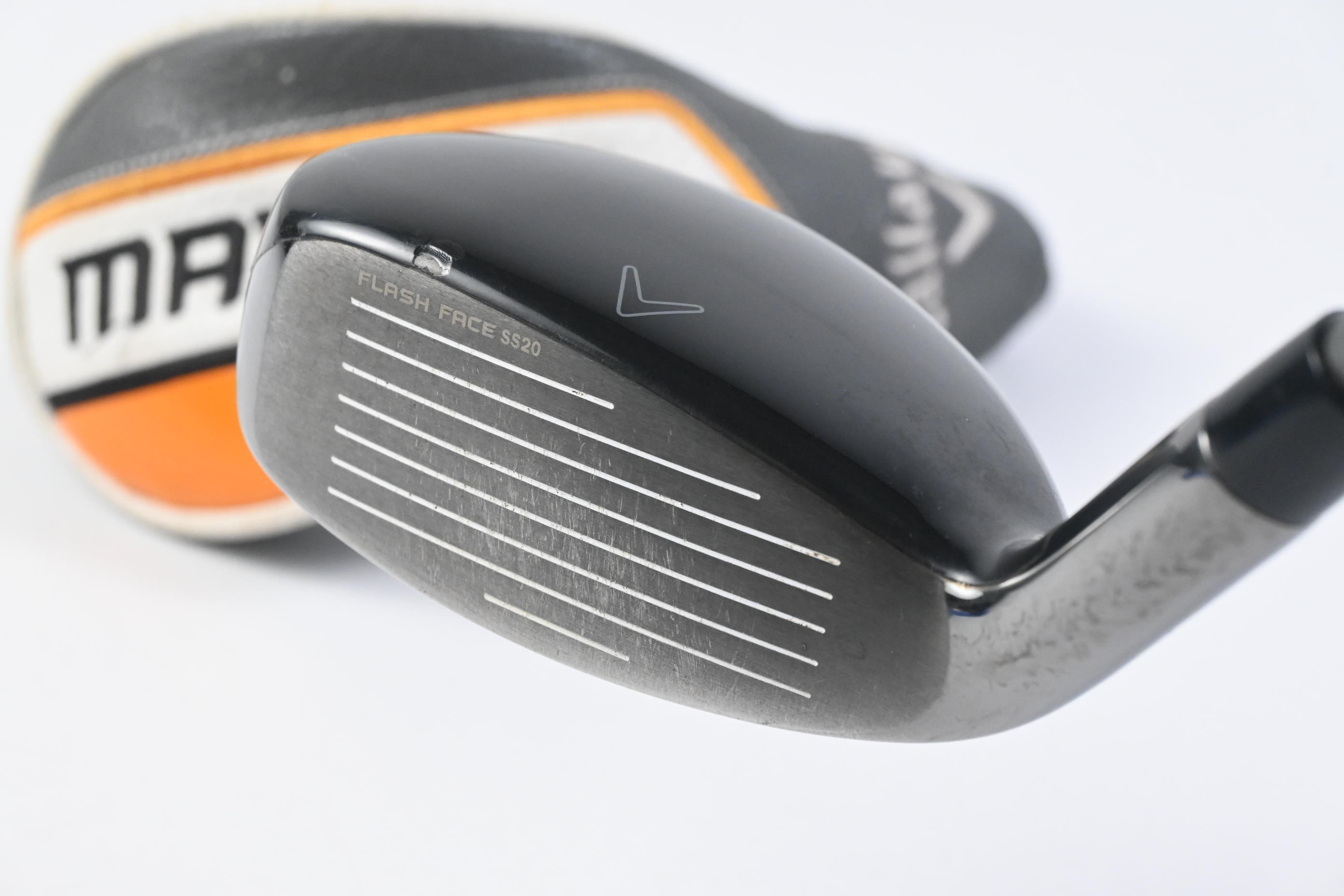 Callaway Mavrik #3 Hybrid / 18 Degree / Regular Flex Catalyst 65 Shaft