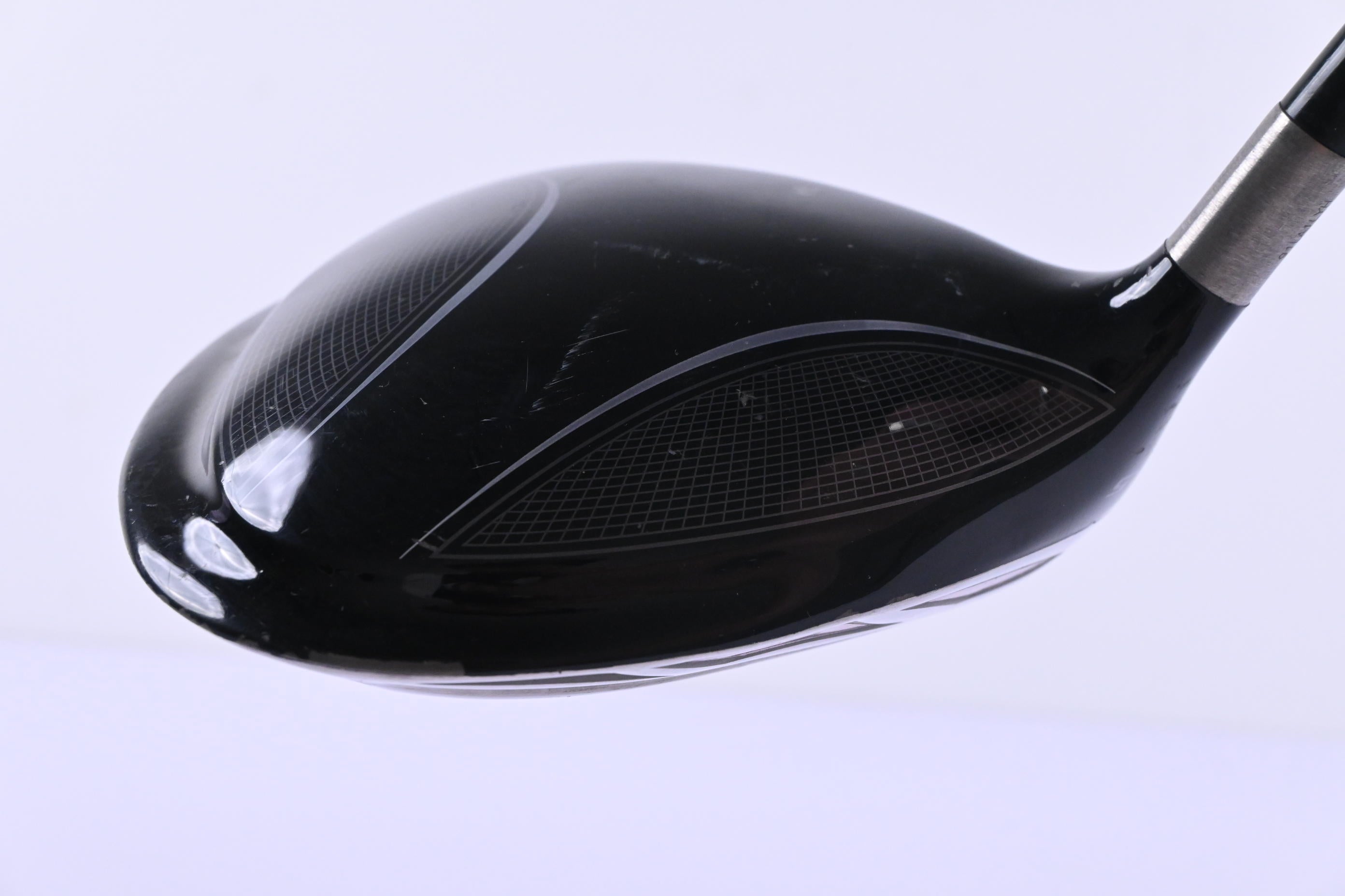 Taylormade Burner 2008 Driver / 9.5 Degree / Regular Flex REAX Superfast 49