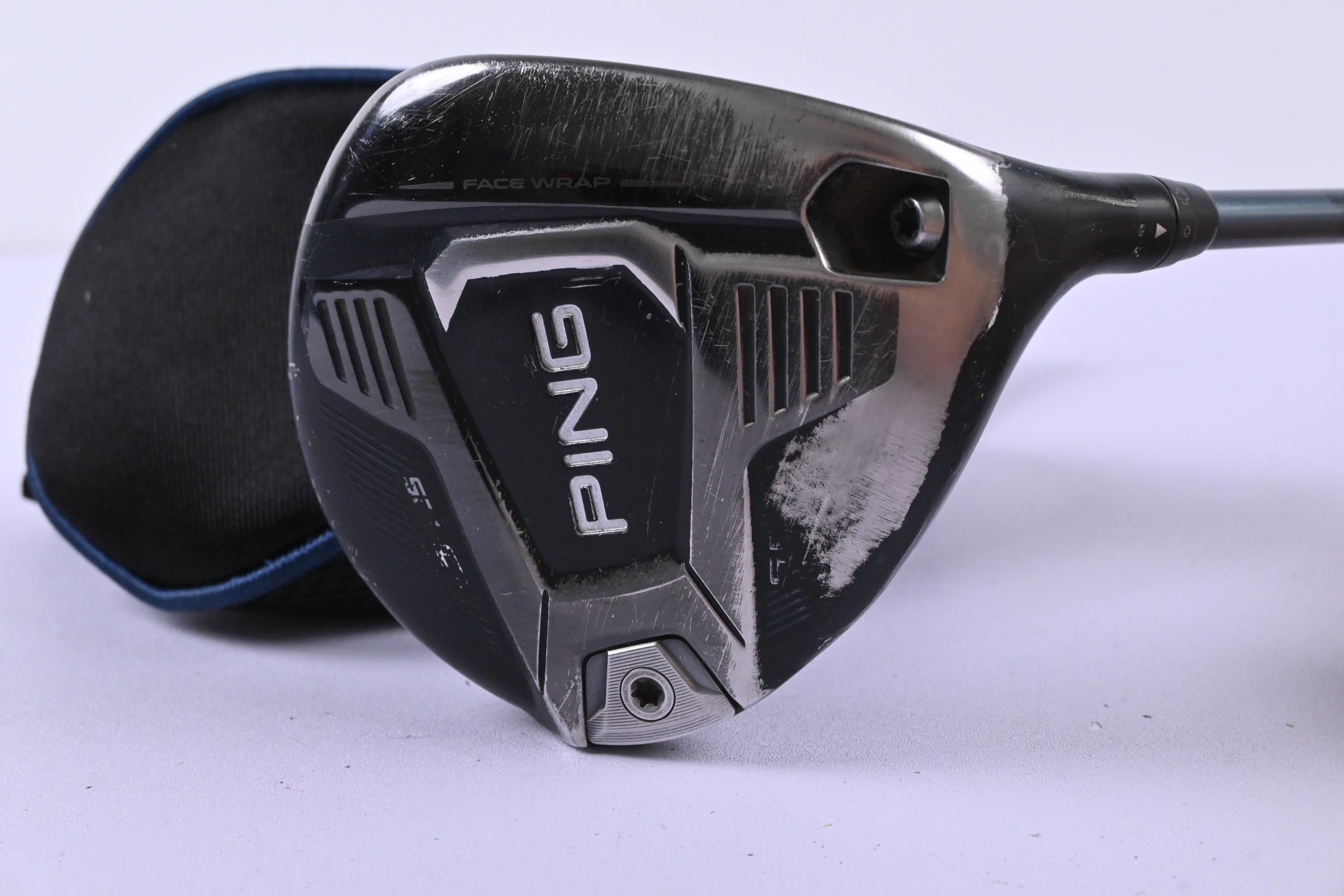 Ping G425 Max #3 Wood / 14.5 Degree / Senior Flex Ping Alta CB Slate 65