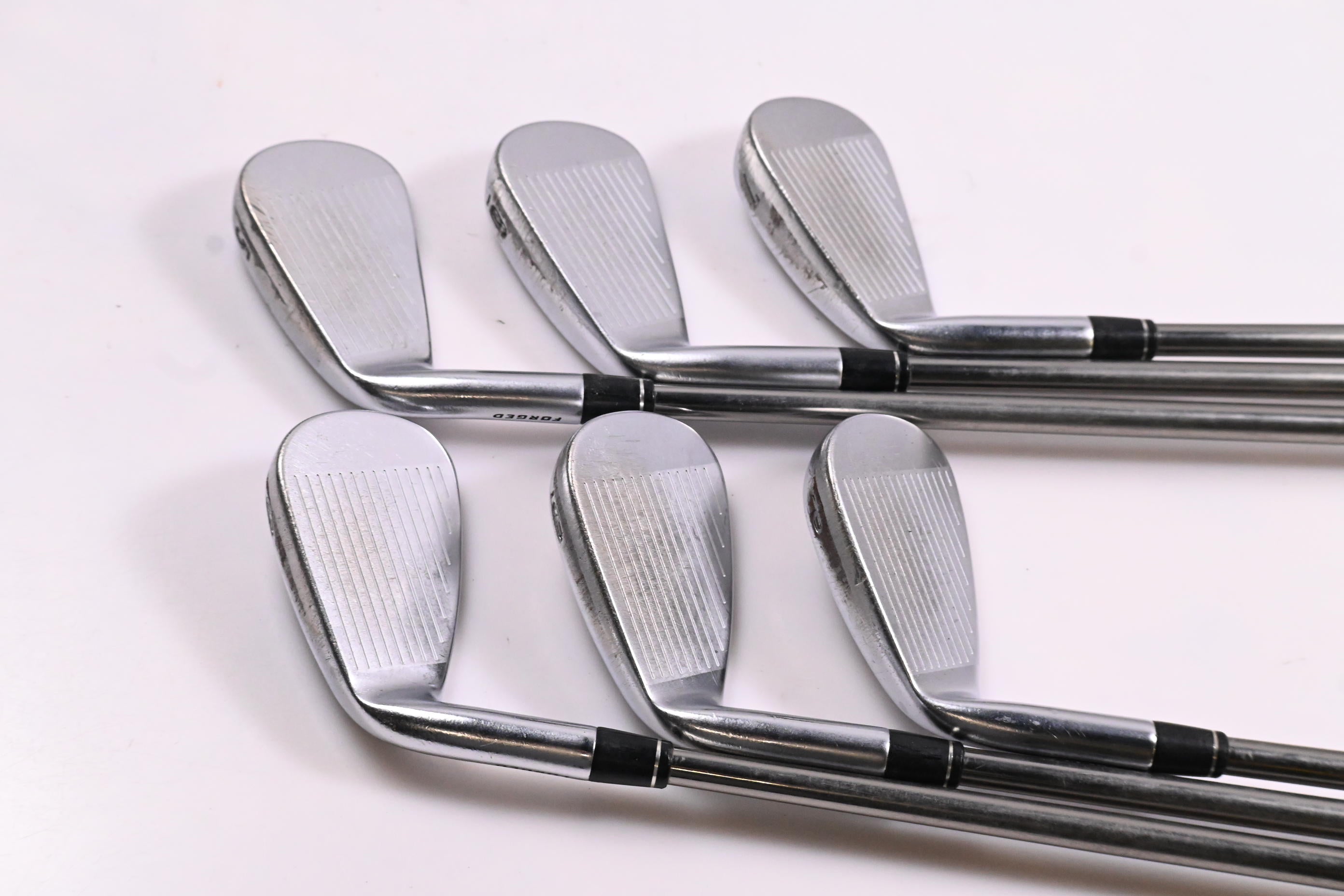 Callaway Apex Forged Irons / 5-PW / Regular Flex UST Recoil 660 Shafts