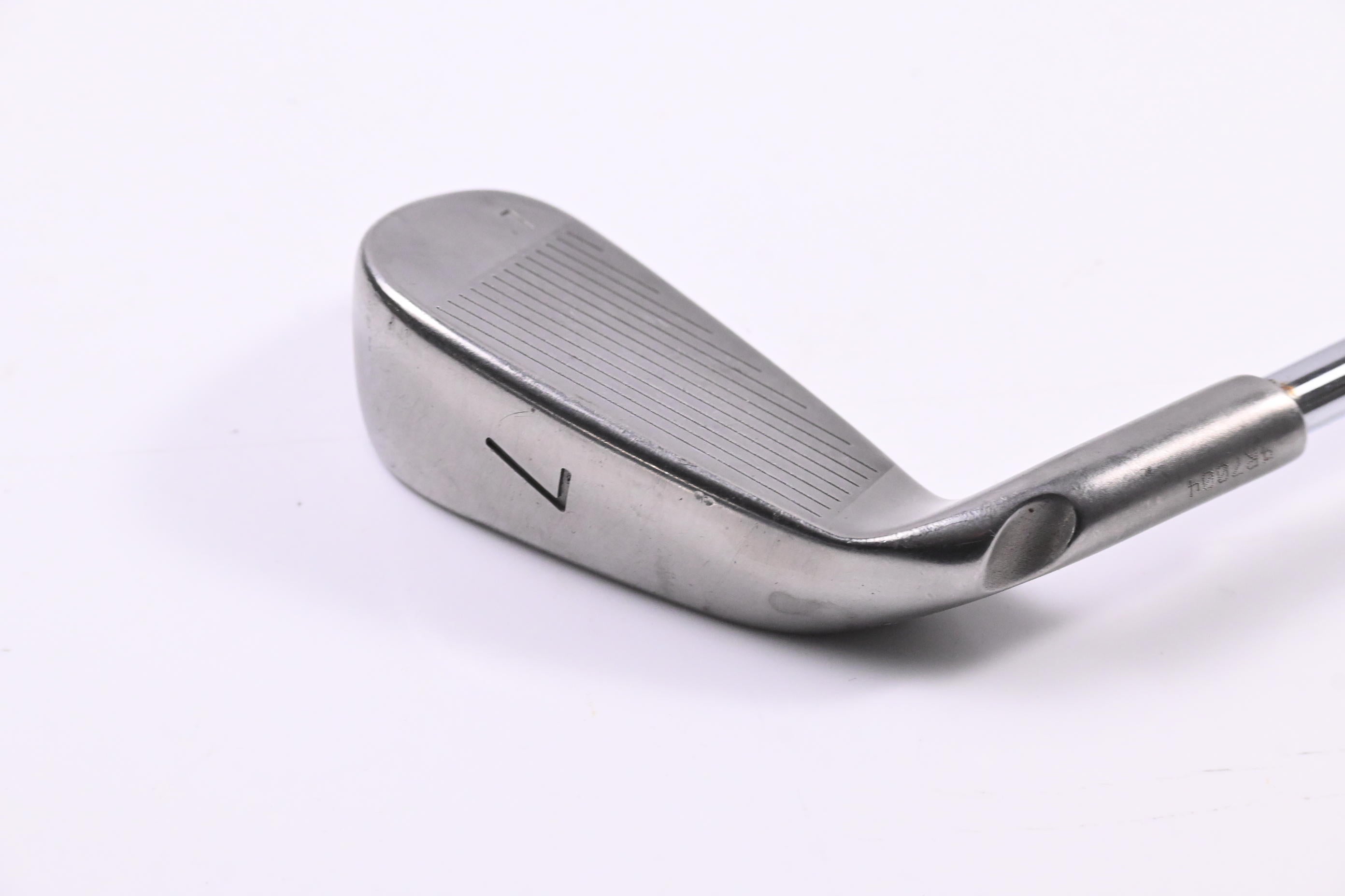 Ping G20 #7 Iron / Yellow Dot / Regular Flex Ping CFS Shaft