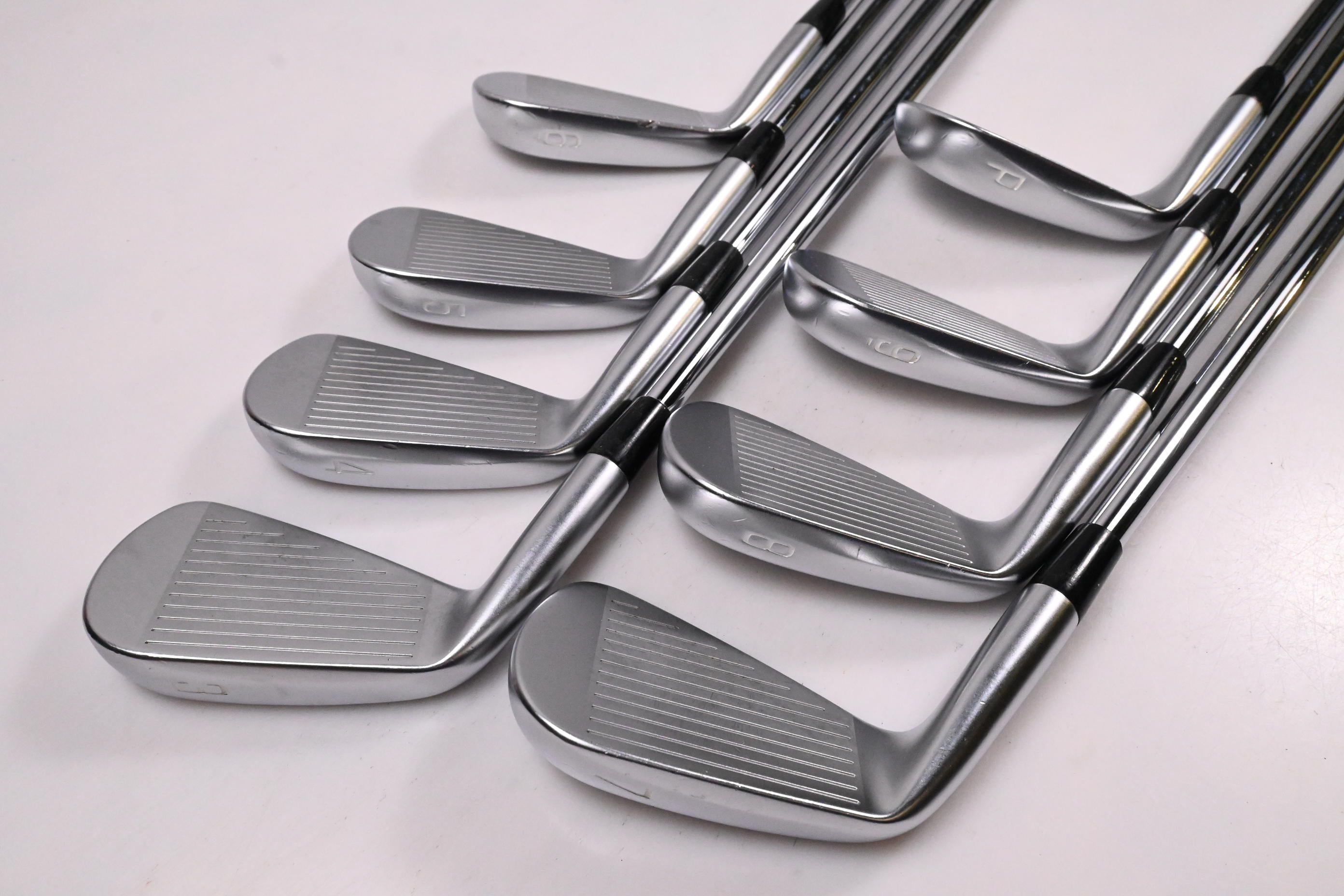Mizuno Pro S-3 Irons / 3-PW / X-Flex N.S.Pro Modus³ Tour 120 Shafts