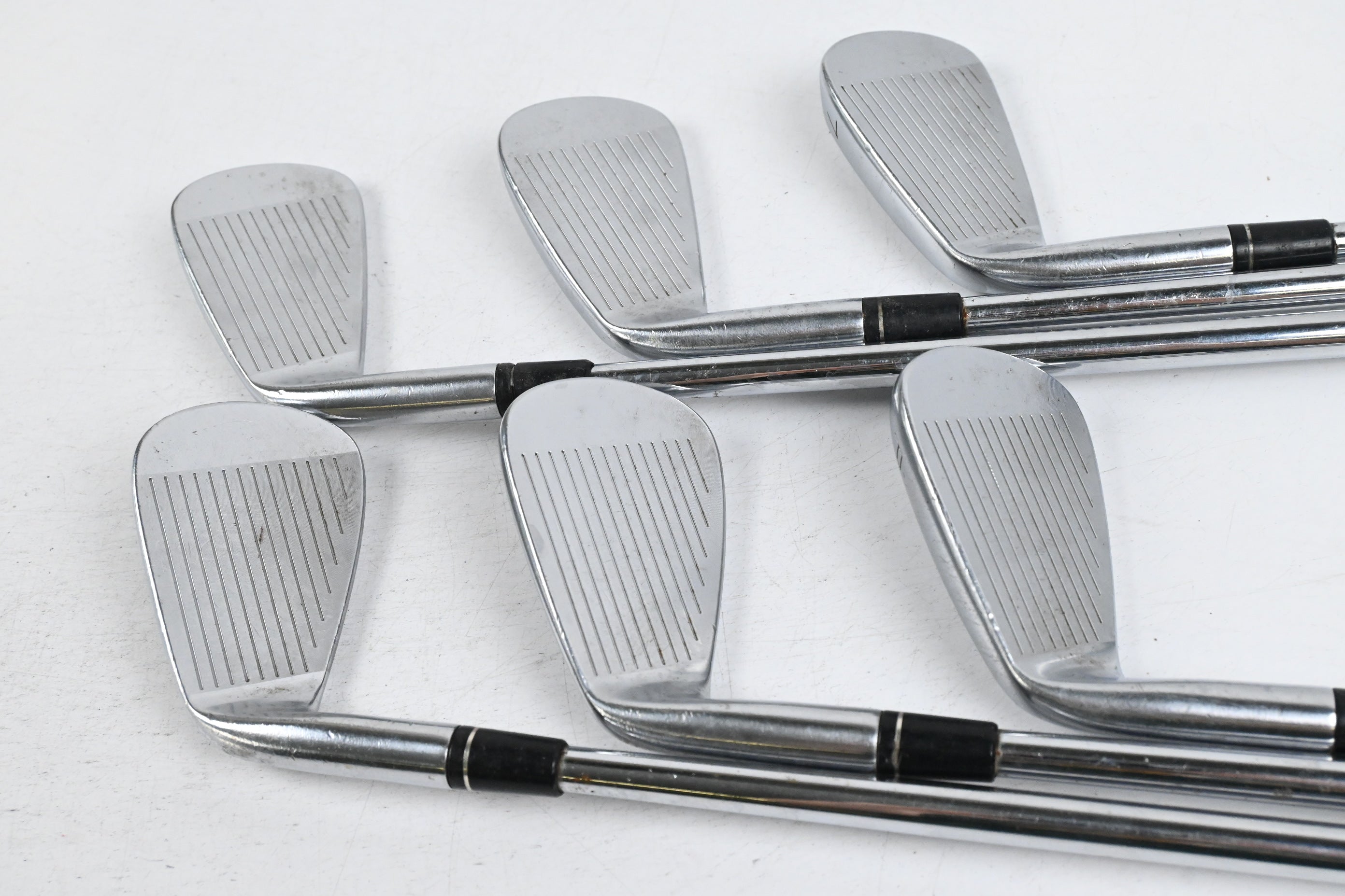 Taylormade P770 2017 Irons / 5-PW / Regular Flex Dynamic Gold SL R300 Shafts