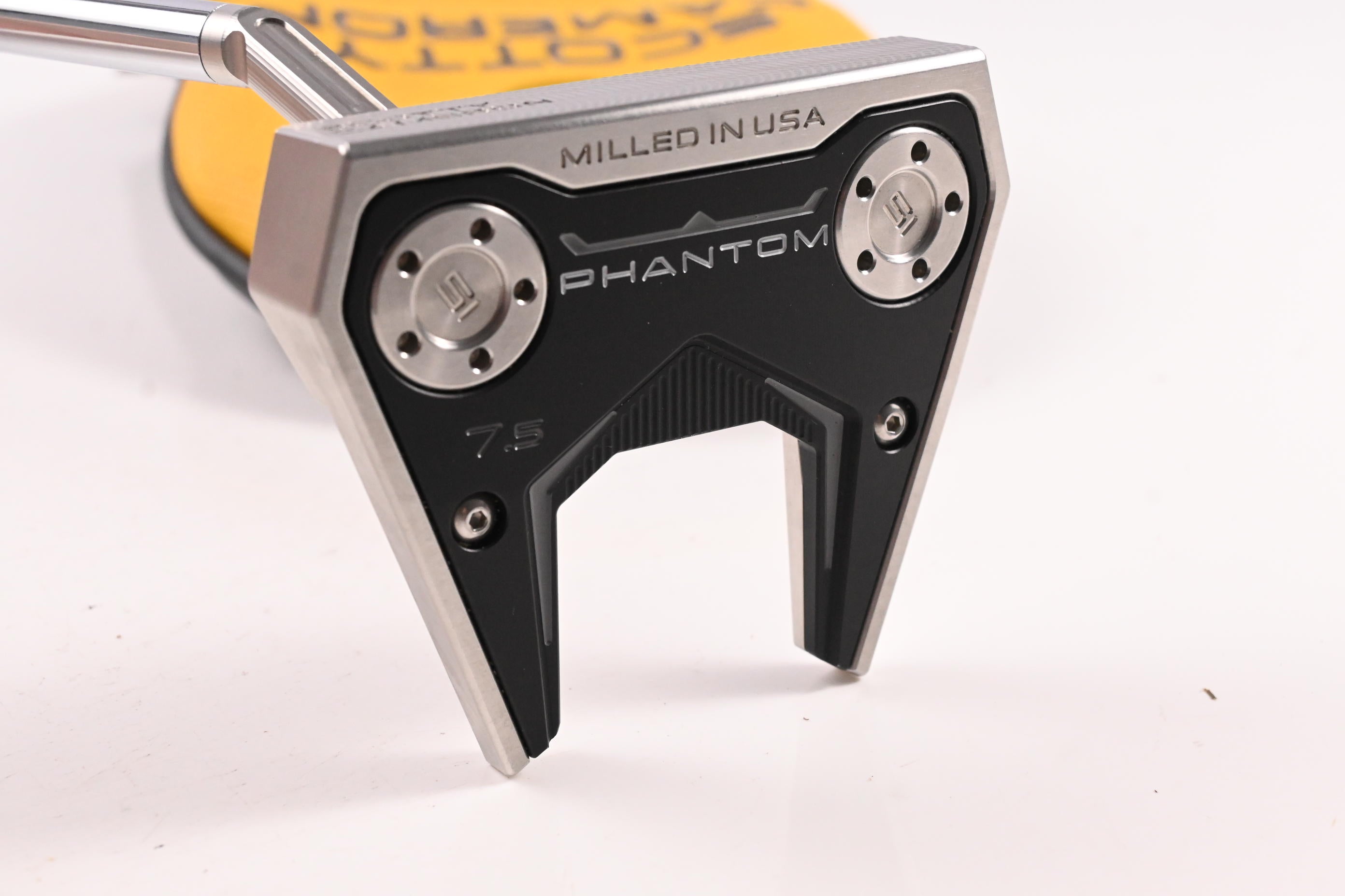 Left Hand Scotty Cameron Phantom X 7.5 2022 Putter / 34 Inch