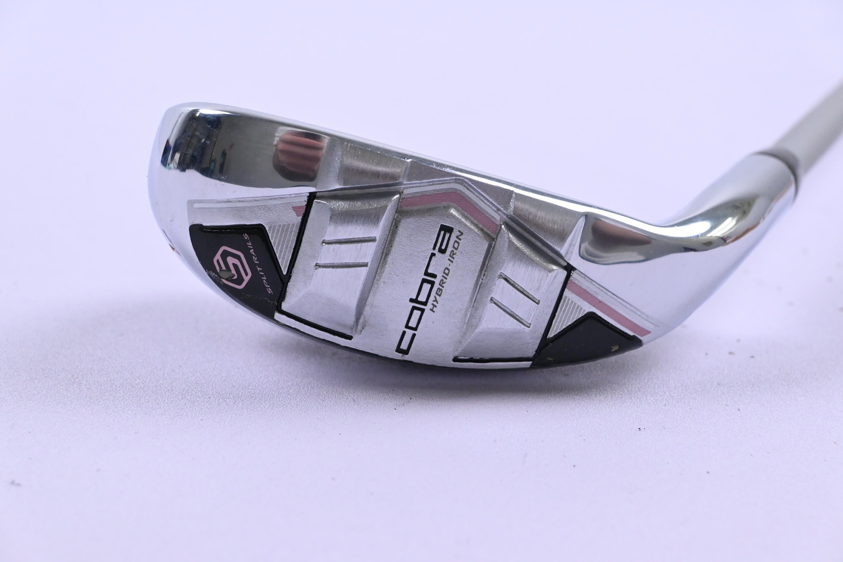 Ladies Cobra T-Rail 2023 Individual #7 Iron / Ladies Flex Cobra Ultralite 45