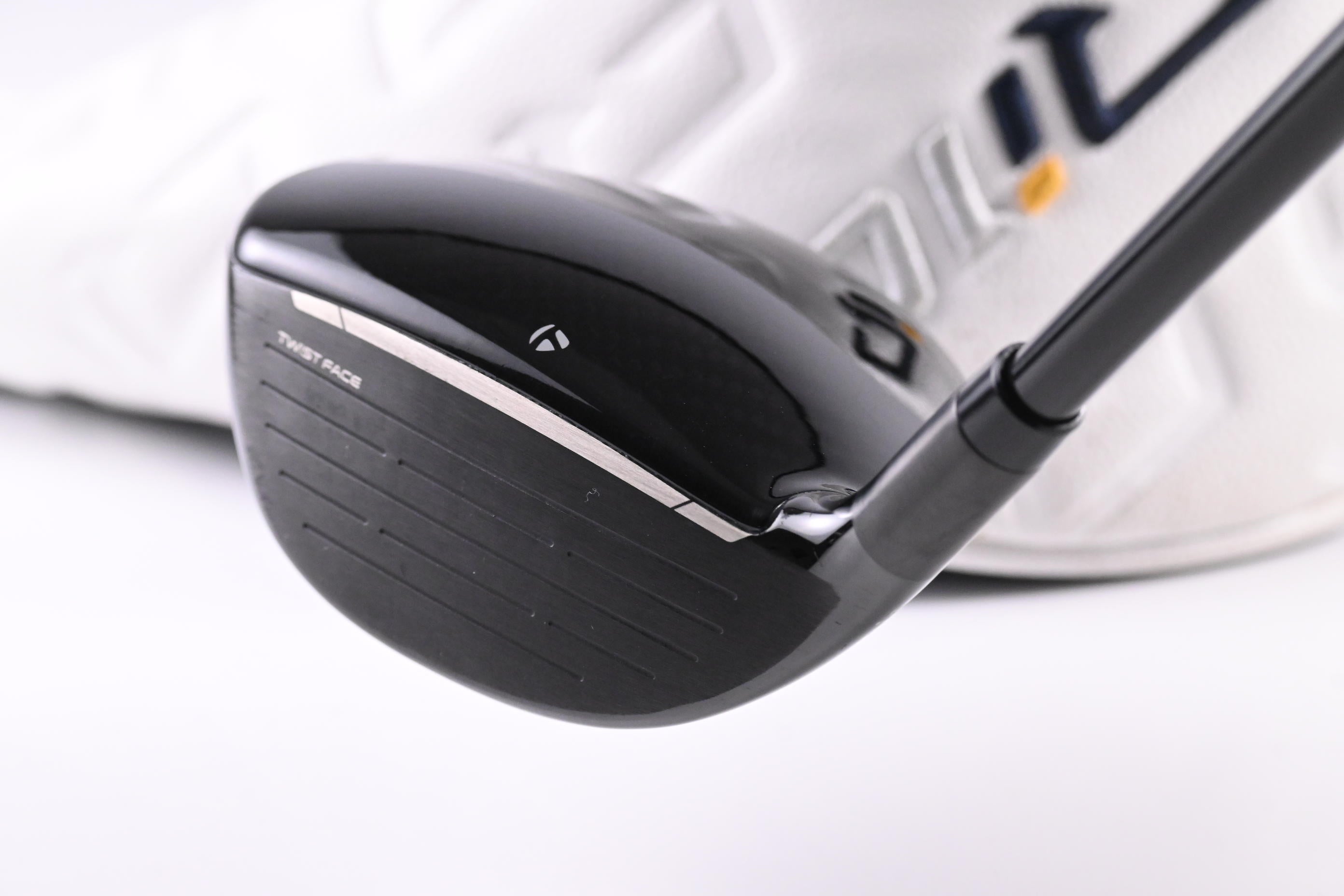 Taylormade Qi10 #5 Wood / 18 Degree / Regular Flex Ventus TR Blue 6 Shaft