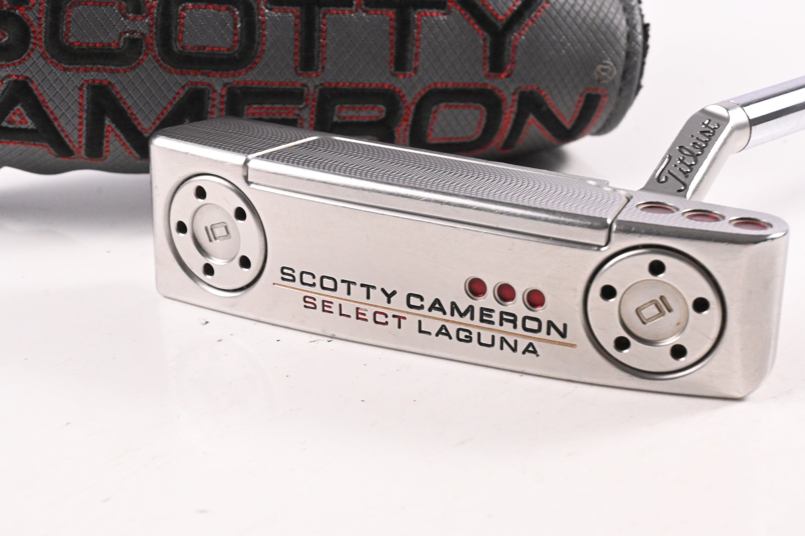 Scotty Cameron Select Laguna 2018 Putter / 35 Inch