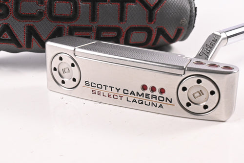 Scotty Cameron Select Laguna 2018 Putter / 35 Inch