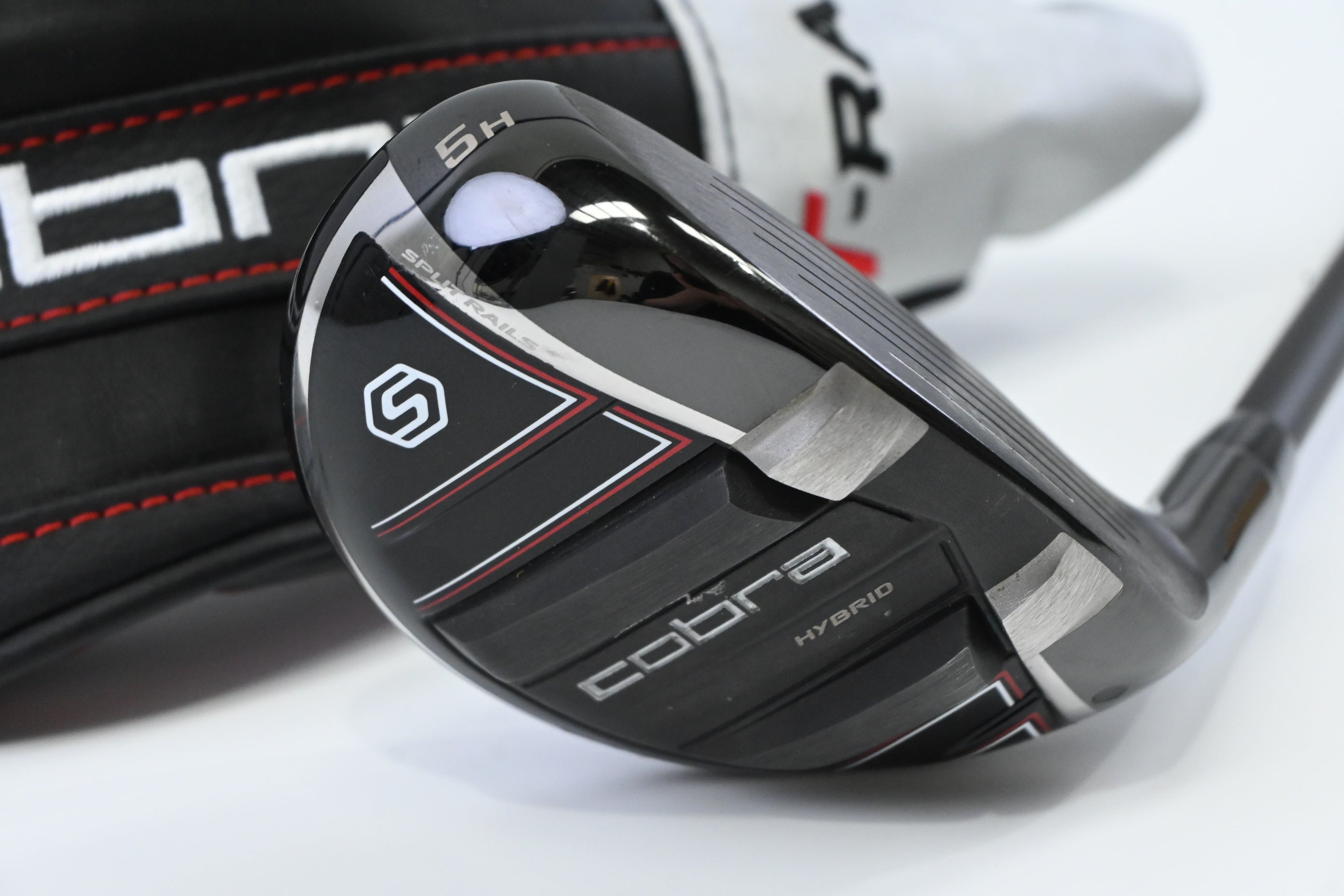 Cobra T-Rail 2023 #5 Hybrid / 24 Degree / Regular Flex Cobra Ultralite 50