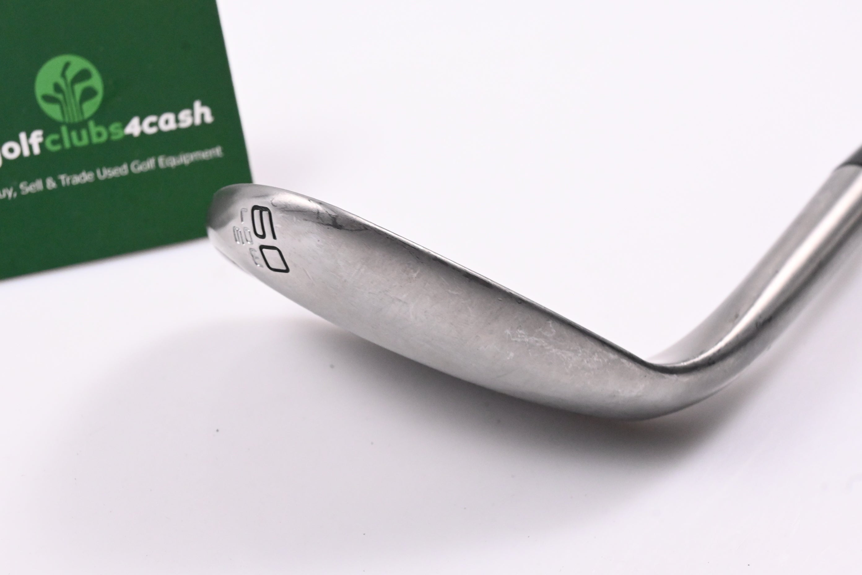 Cleveland RTZ Tour Rack Lob Wedge / 60 Degree / Wedge Flex Vokey SM10 Shaft