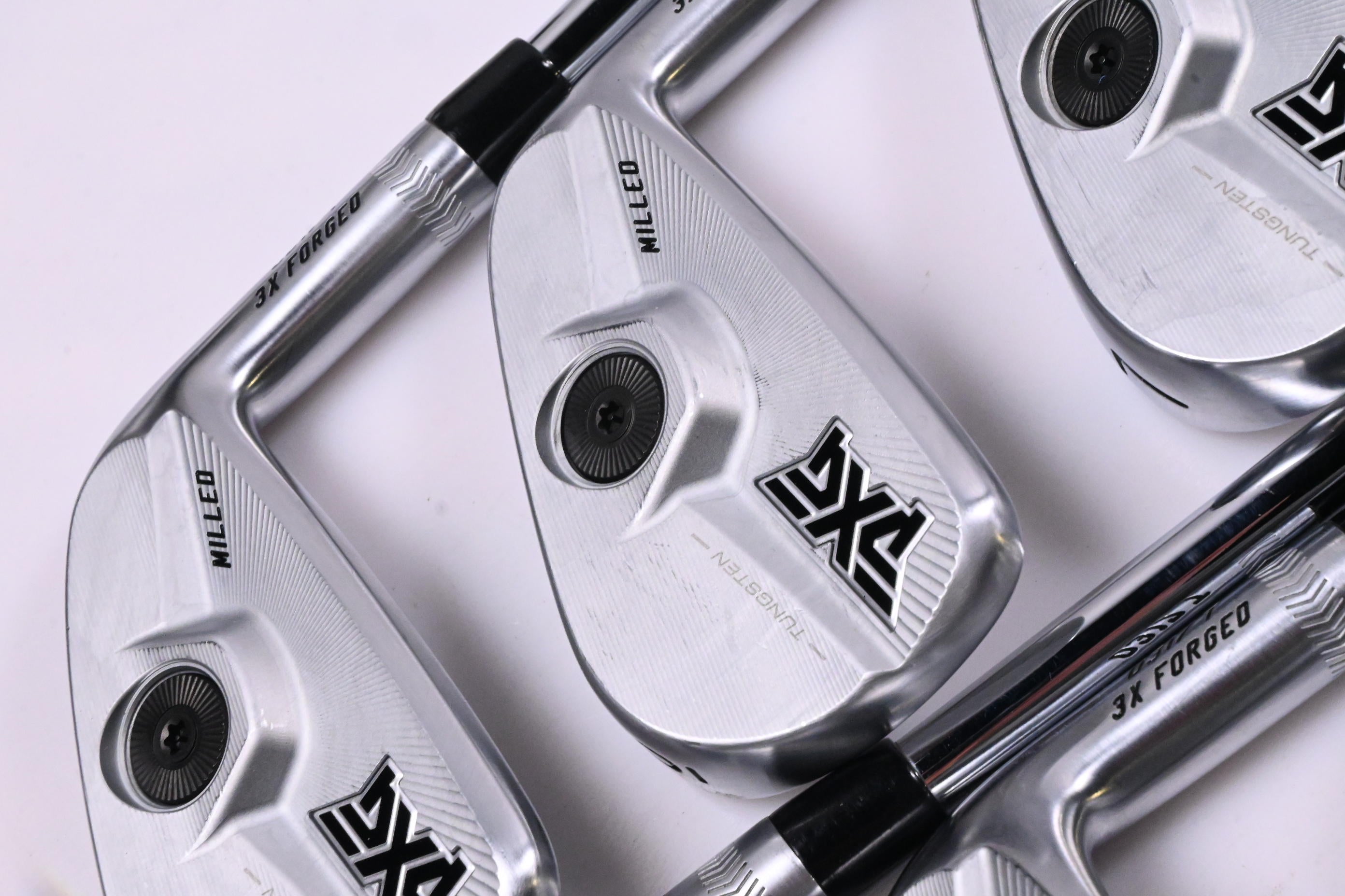 PXG 0317 Tour Irons / 5-PW / Stiff Flex Elevate MPH 95 Shafts