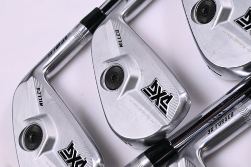 PXG 0317 Tour Irons / 5-PW / Stiff Flex Elevate MPH 95 Shafts