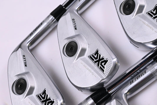 PXG 0317 Tour Irons / 5-PW / Stiff Flex Elevate MPH 95 Shafts