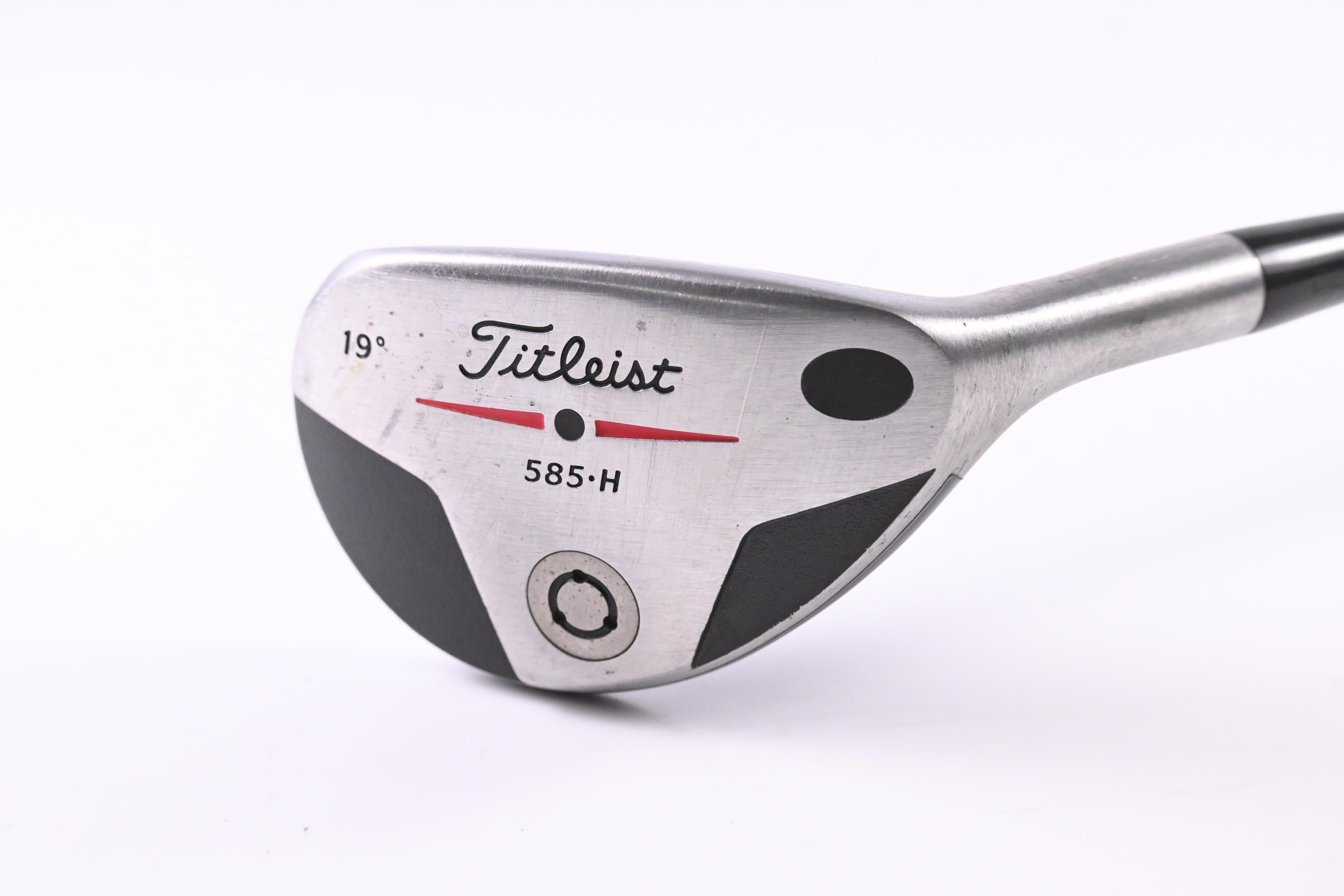 Titleist 585.H #3 Hybrid / 19 Degree / Regular Flex Graphite Design YS-85 Shaft