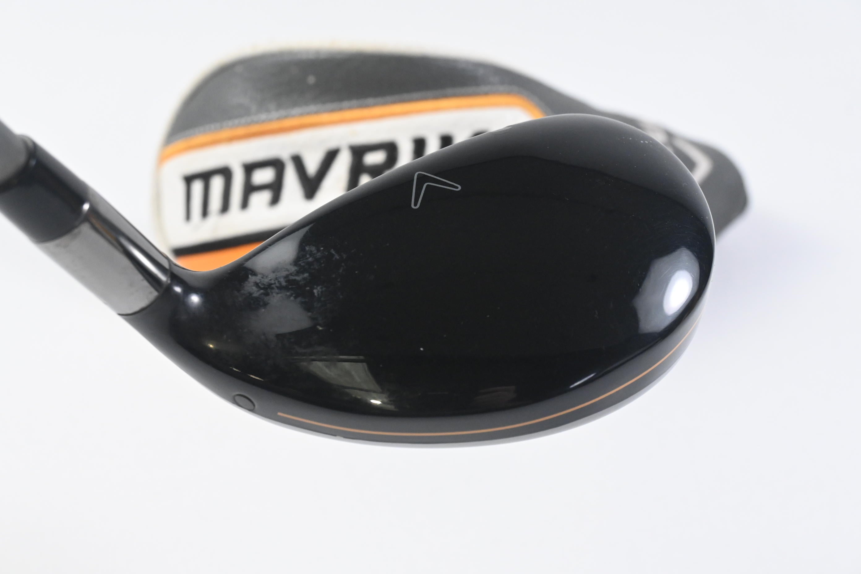 Callaway Mavrik #3 Hybrid / 18 Degree / Regular Flex Catalyst 65 Shaft