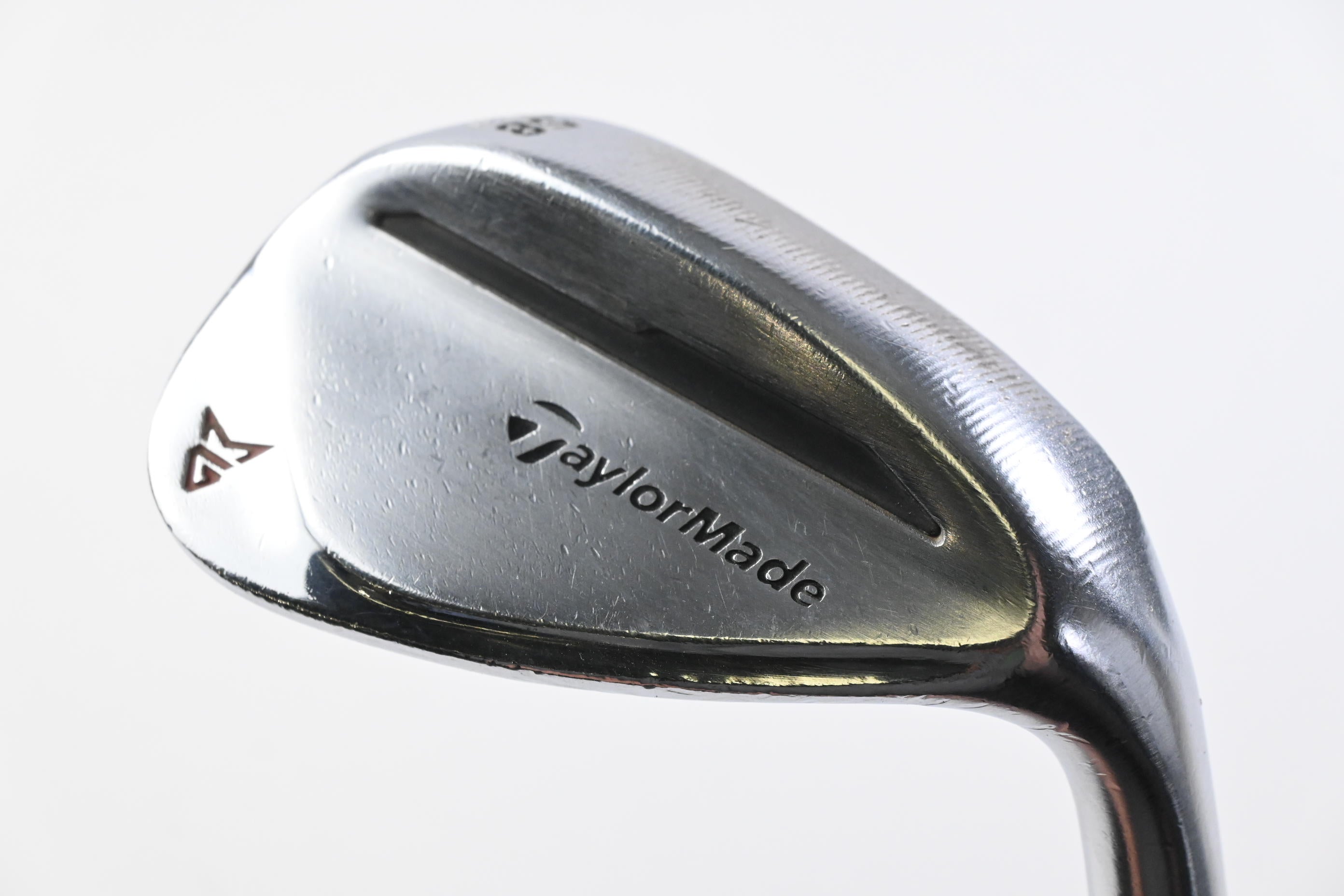Taylormade Milled Grind 2 Lob Wedge / 58 Degree / Stiff Flex Dynamic Gold S200