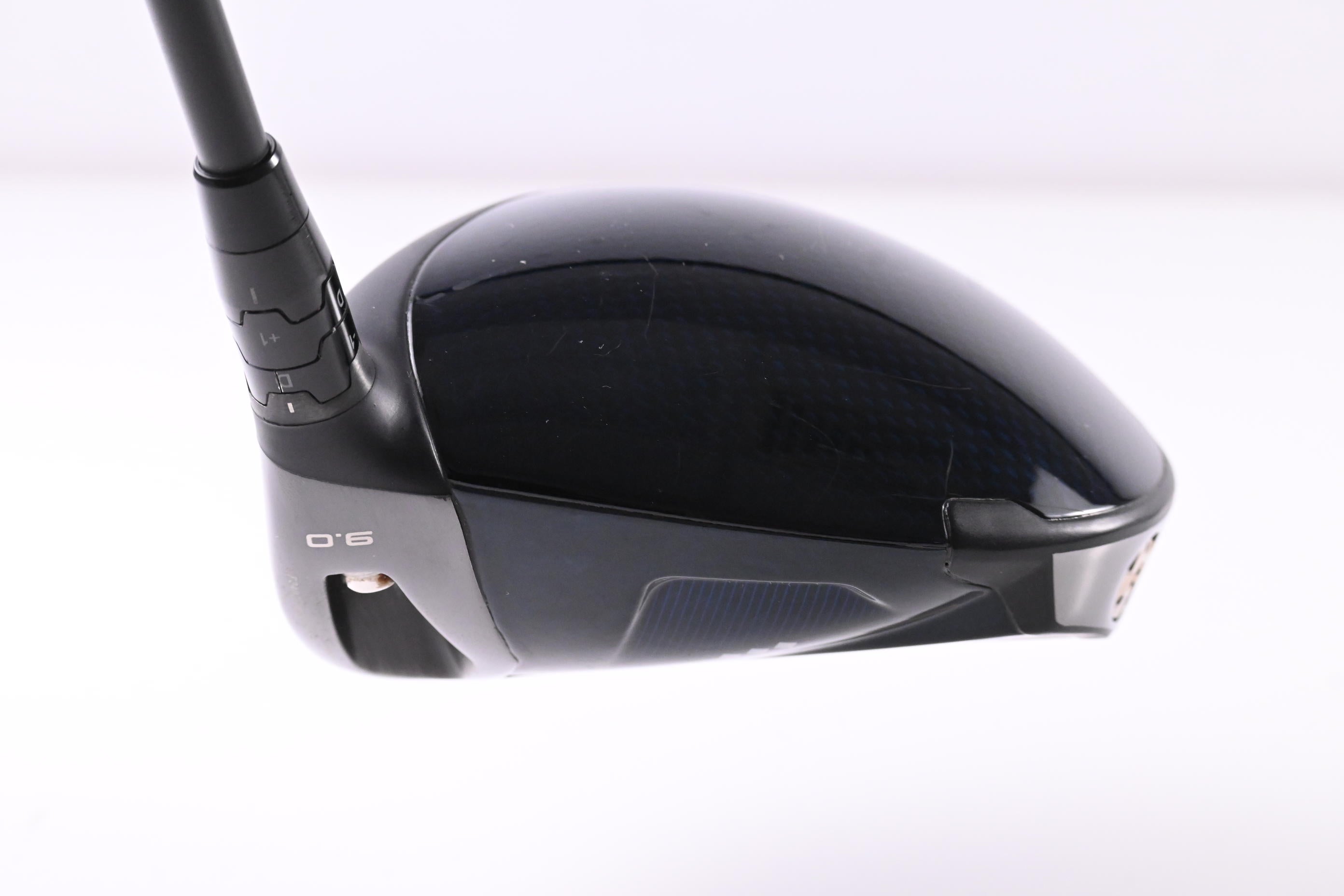 Callaway Paradym Triple Diamond Driver / 9 Degree / Regular Flex Cypher 50 Shaft