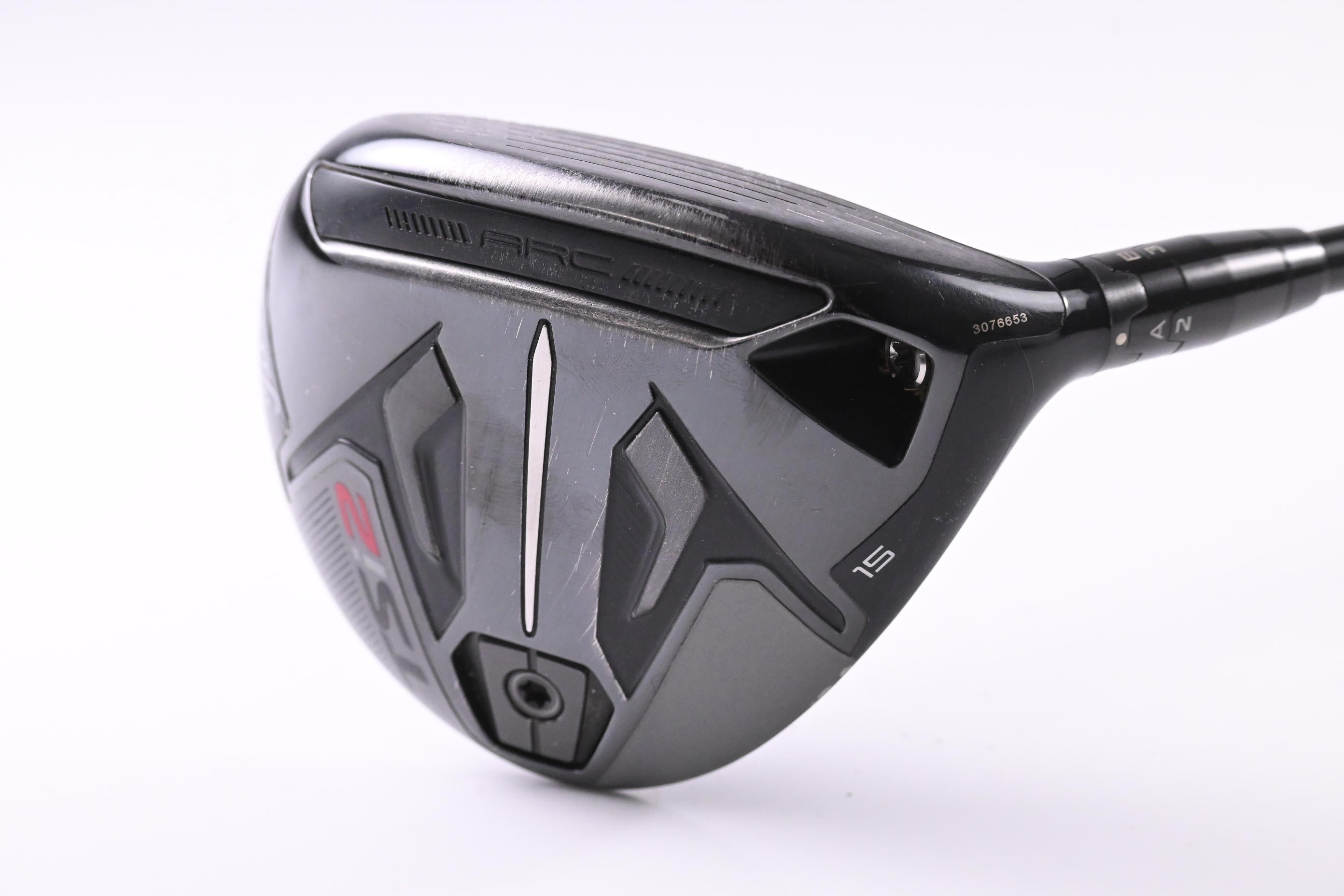 Titleist TSi2 #3 Wood / 15 Degree / Stiff Flex Mitsubishi Tensei AV White 75