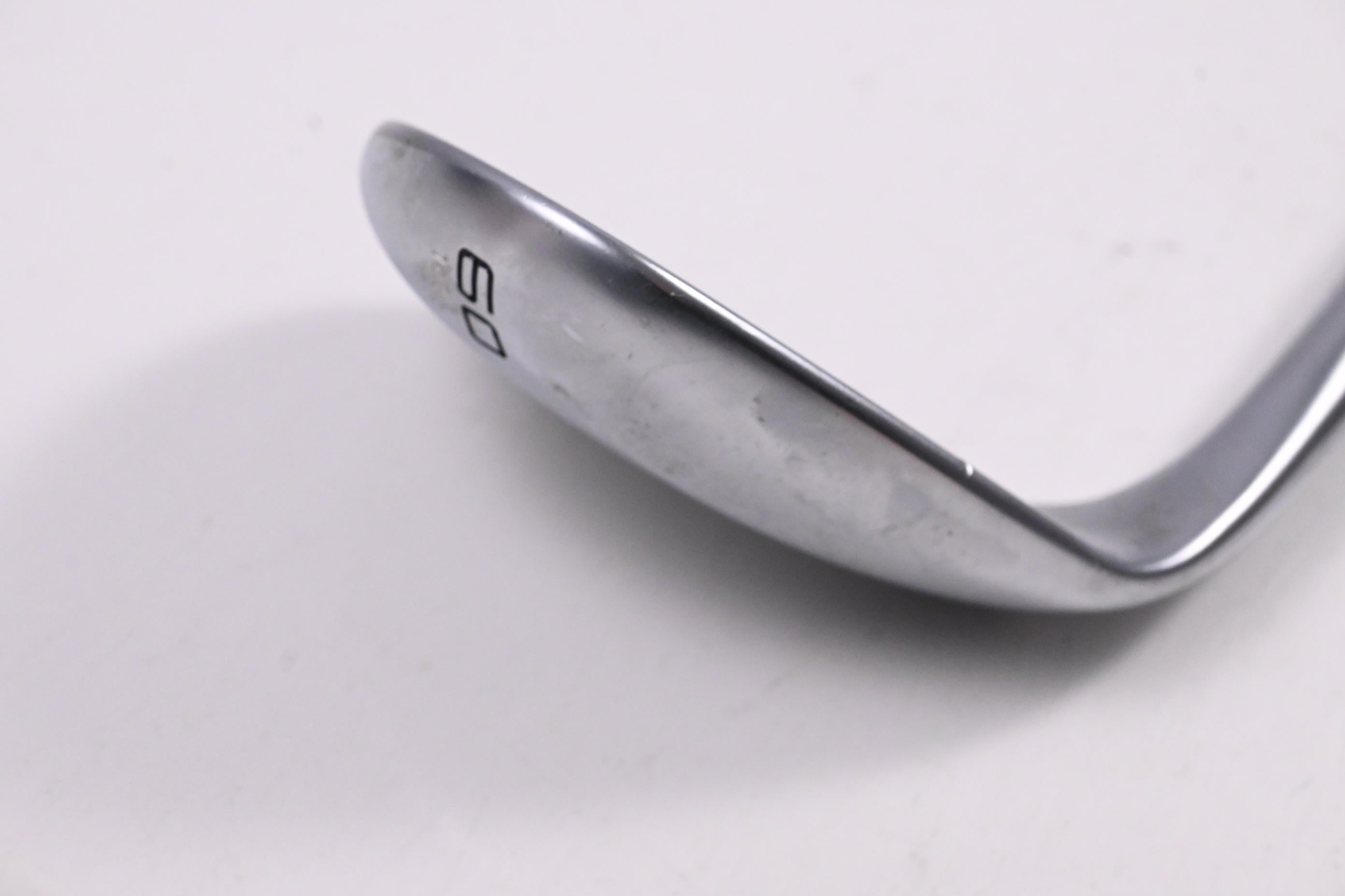 Cleveland CBX Zipcore Lob Wedge / 60 Degree / Wedge Flex Catalyst Spinner 80