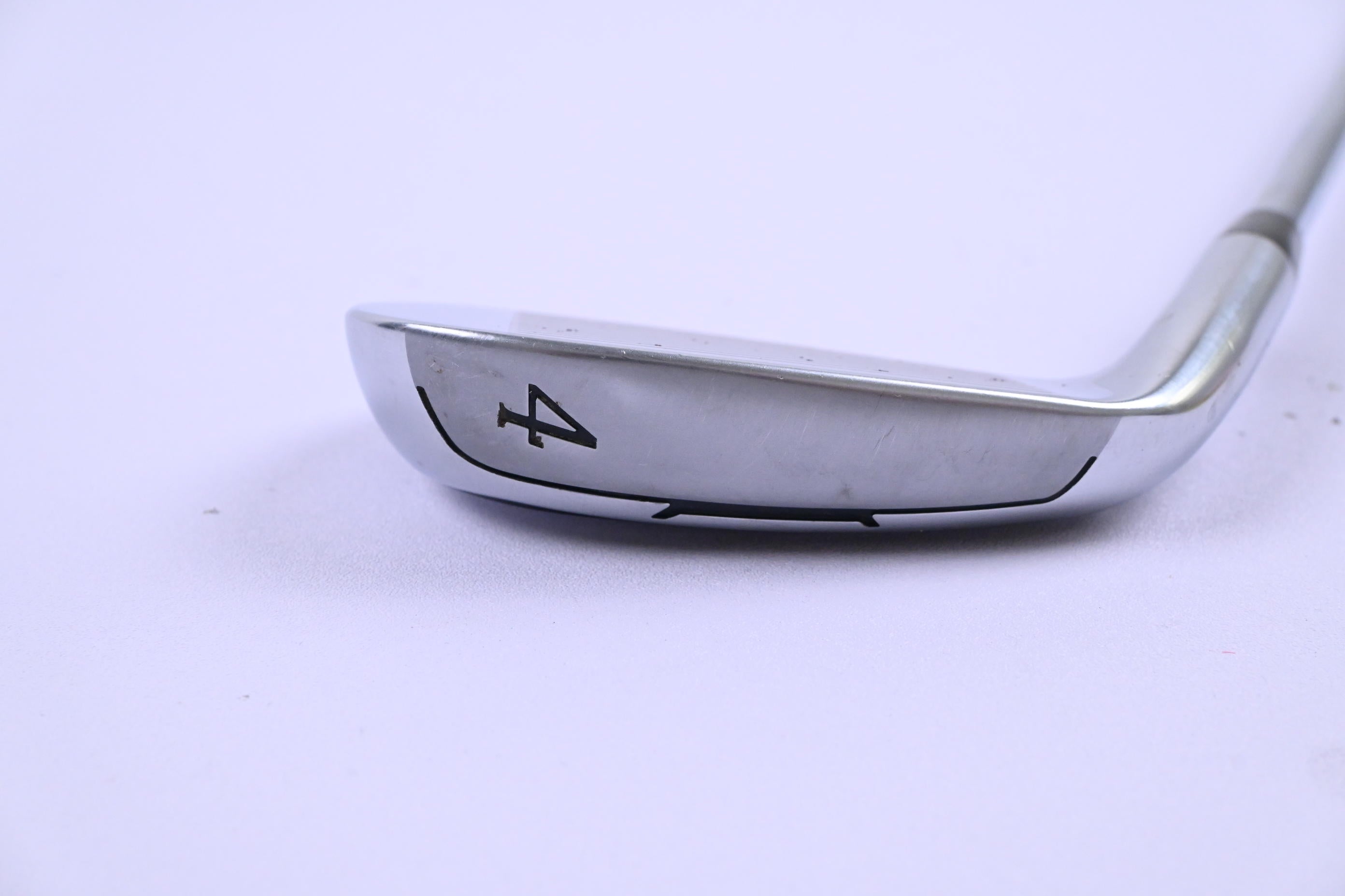 Yonex Ezone XPG #4 Iron / 20 Degree / Regular Plus Flex Project X Rifle Shaft