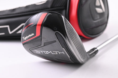 Taylormade Stealth HL #3 Wood / 16.5 Degree / Stiff Flex Aldila Ascent Red 60