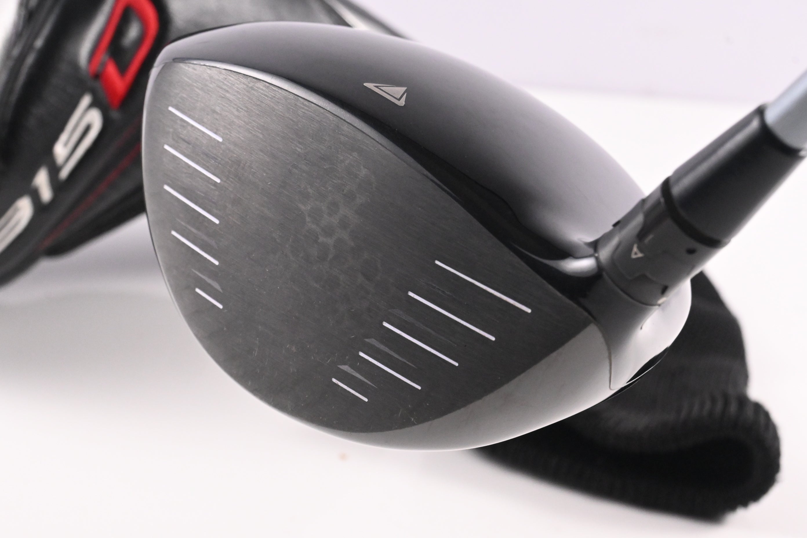 Titleist 915 D3 Driver / 9.5 Degree / X-Flex Oban Tour Prototype V430 65 Shaft