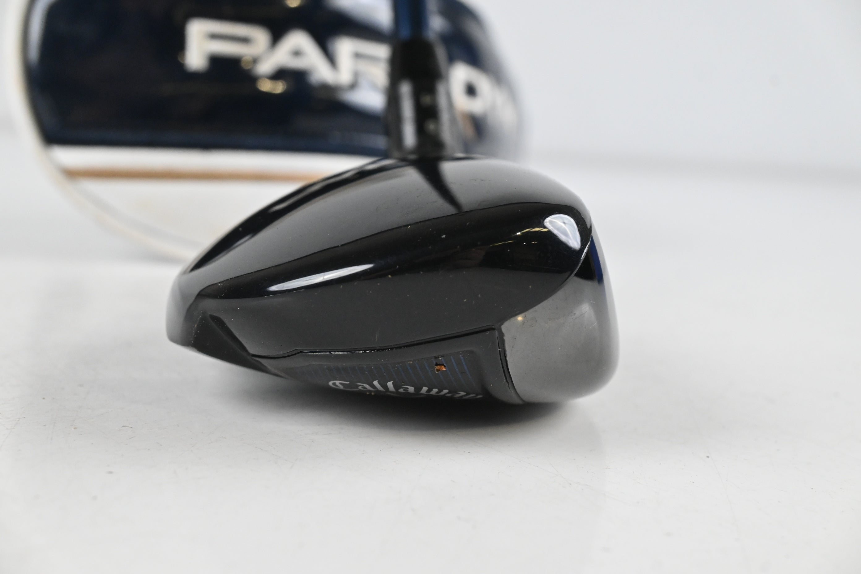 Callaway Paradym #4 Hybrid / 21 Degree / Stiff Flex Ventus Blue Velocore 7 Shaft