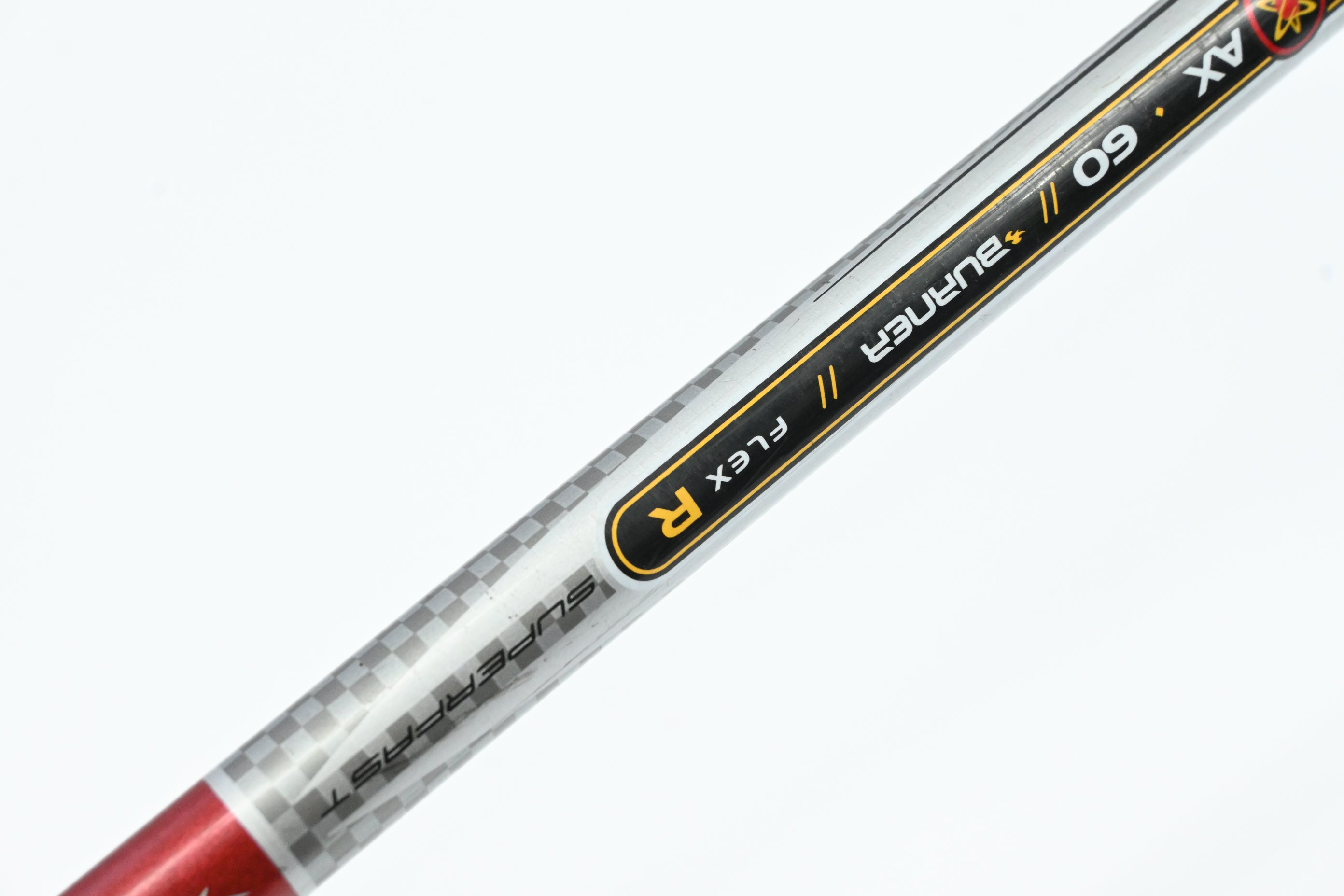 Taylormade Tour Burner Driver / 10.5 Degree / Regular Flex Burner Reax 60 Shaft