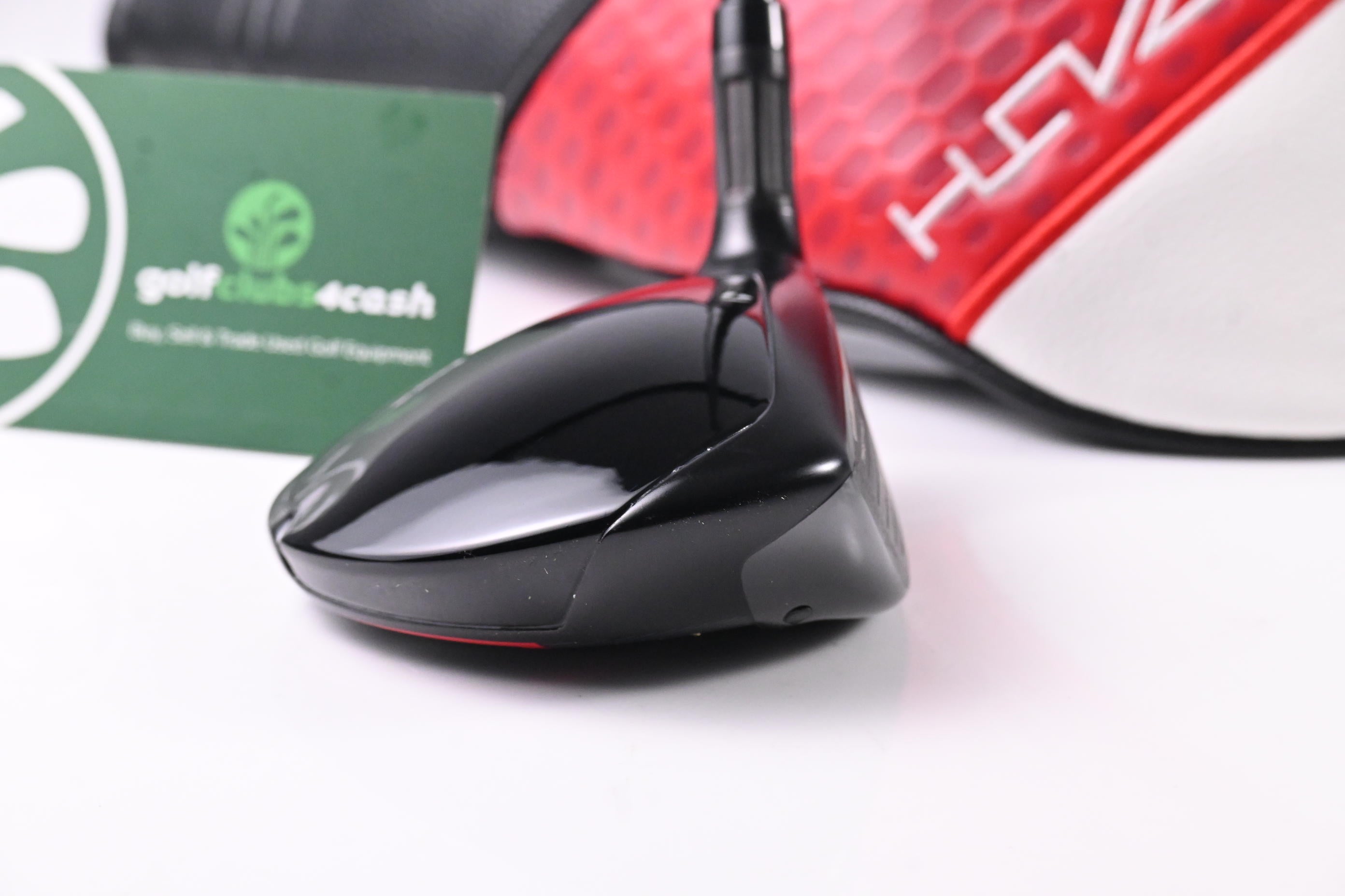 Taylormade Stealth 2 #5 Wood / 18 Degree / Regular Flex Fujikura Ventus TR Red 5