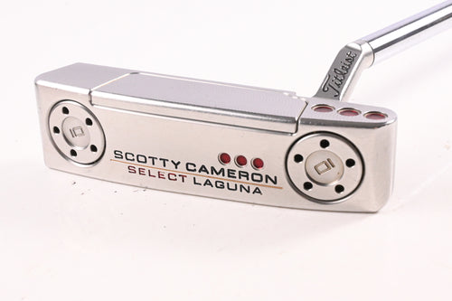 Scotty Cameron Select Laguna 2018 Putter / 35 Inch