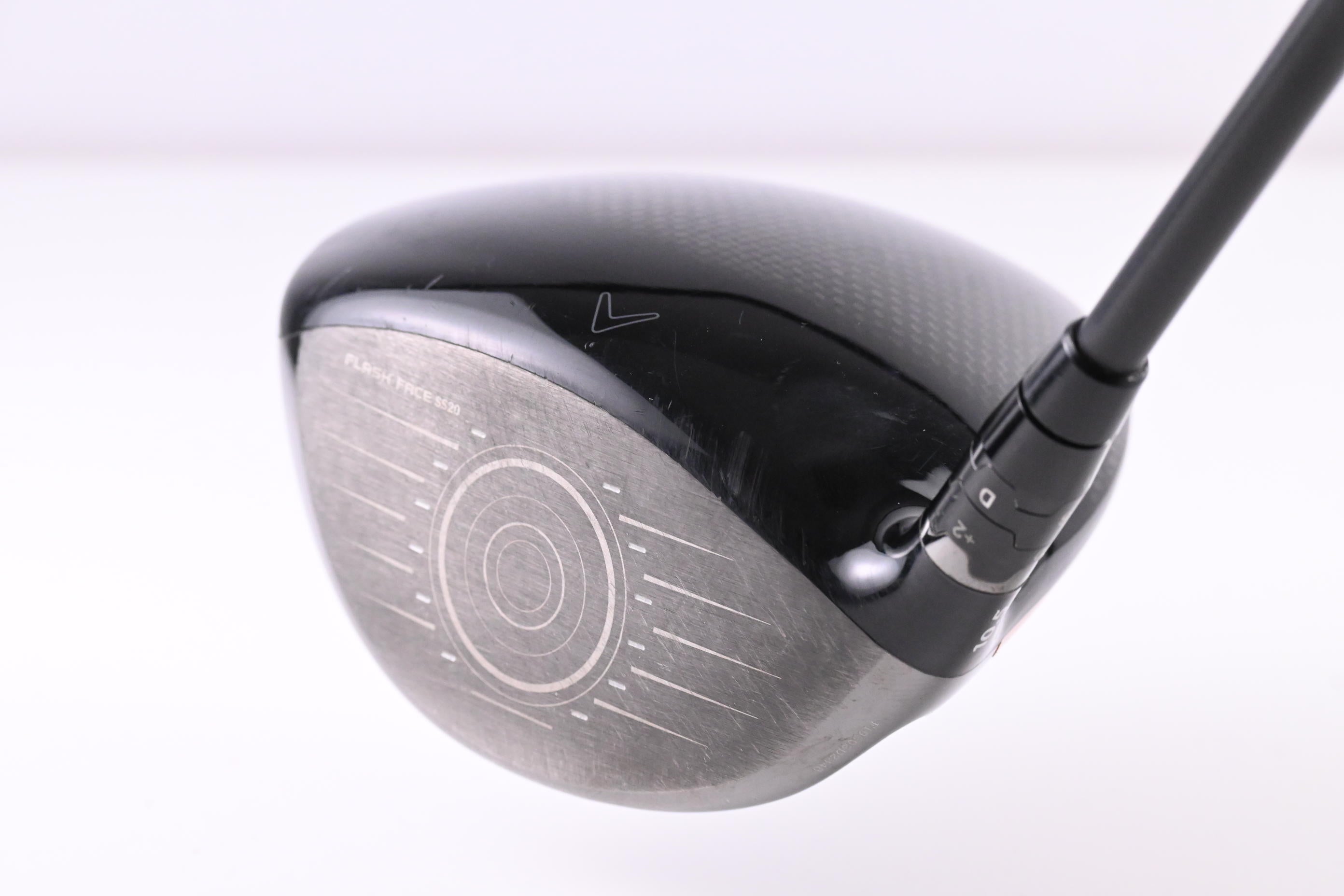 Callaway Mavrik Driver / 10.5 Degree / X-Flex HZRDUS Smoke Black 75 Shaft