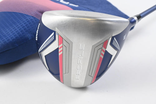 Ladies Wilson Profile Driver / 13 Degree / Ladies Flex Profile Shaft