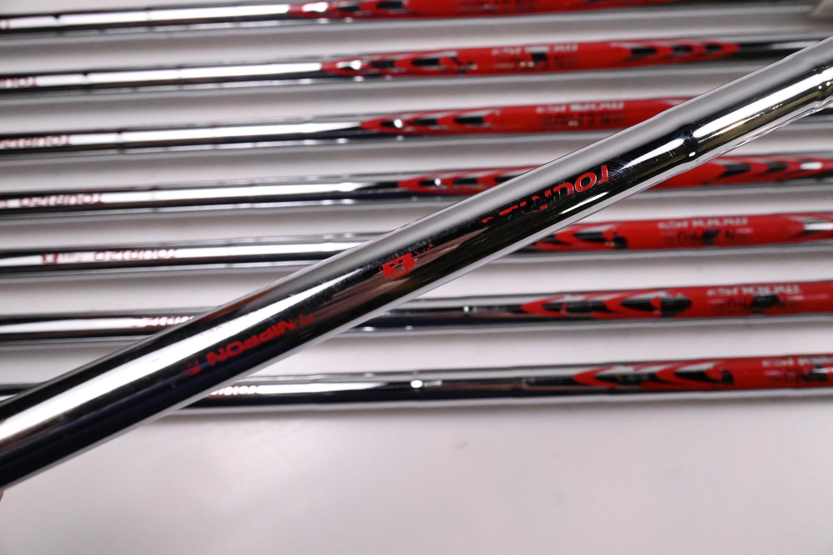 Mizuno Pro S-3 Irons / 3-PW / X-Flex N.S.Pro Modus³ Tour 120 Shafts