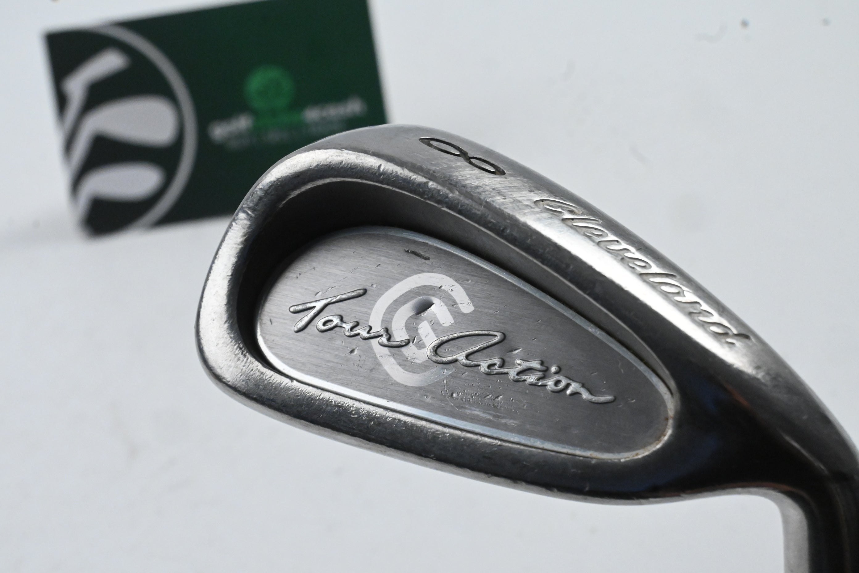 Cleveland Tour Action TA5 #8 Iron / 37 Degree / Regular Flex Apollo Shaft