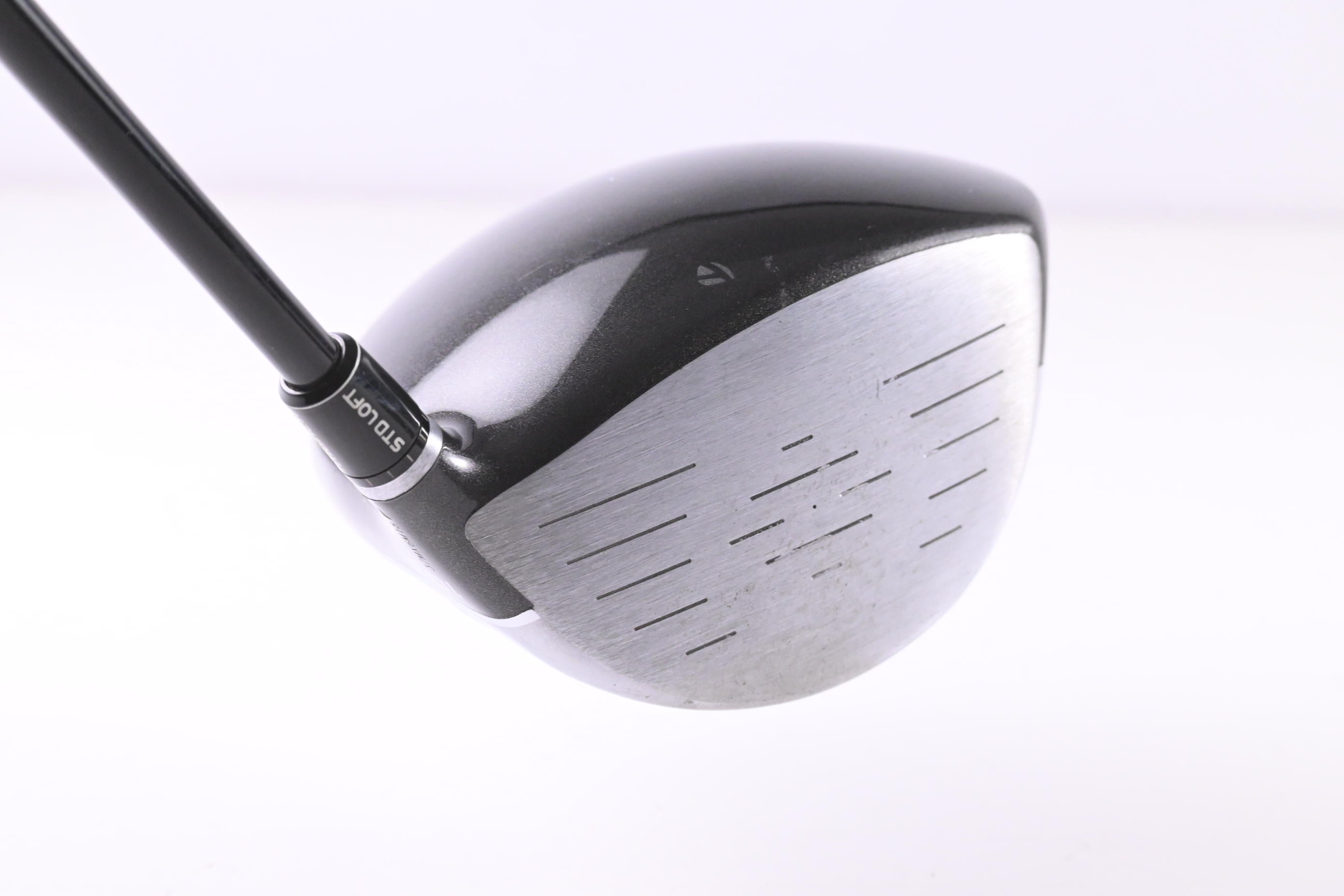 Left Hand Taylormade SLDR Driver / 10.5 Degree / Regular Flex Fujikura Pro 60